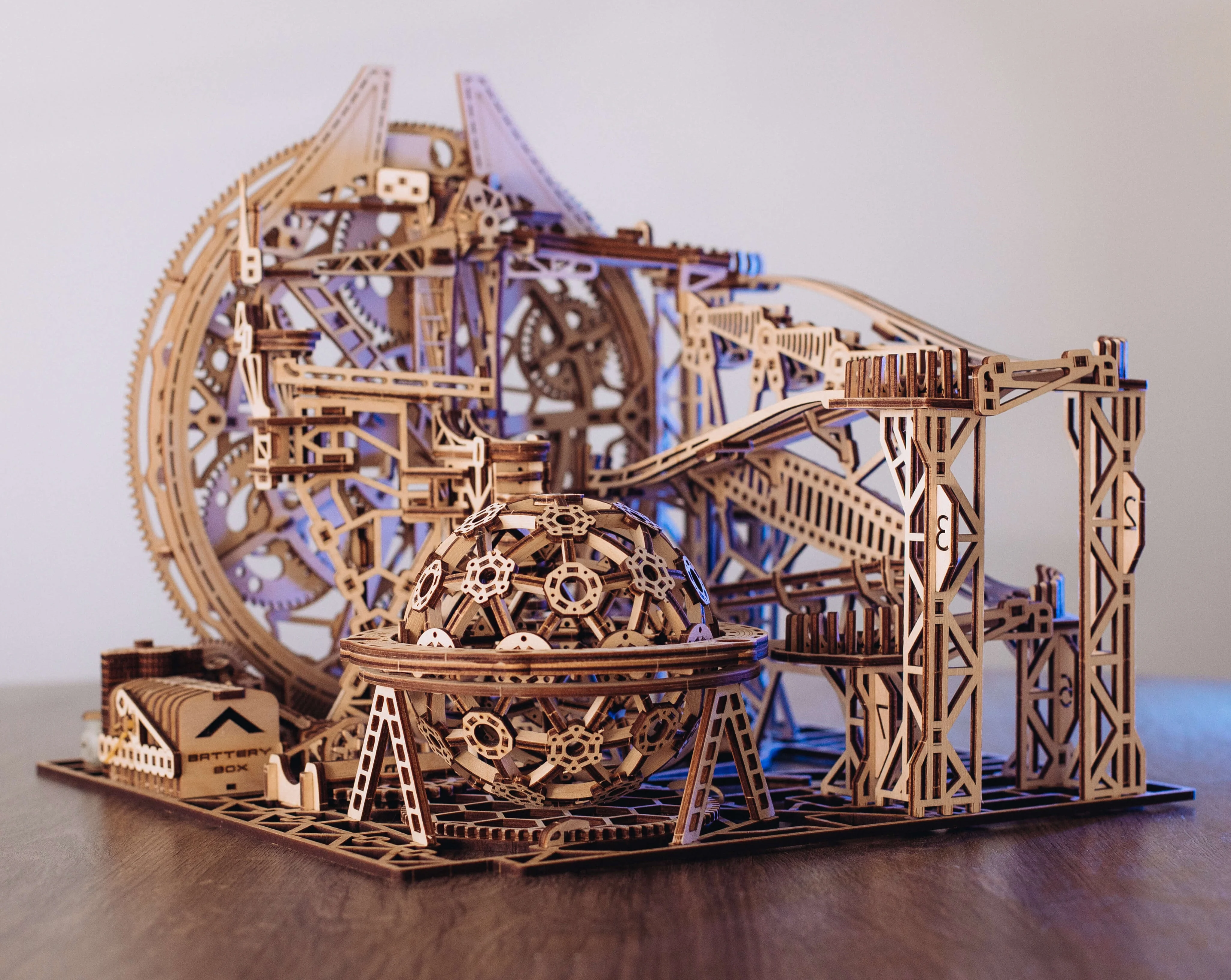 Galaxy Marble Run - Image 10