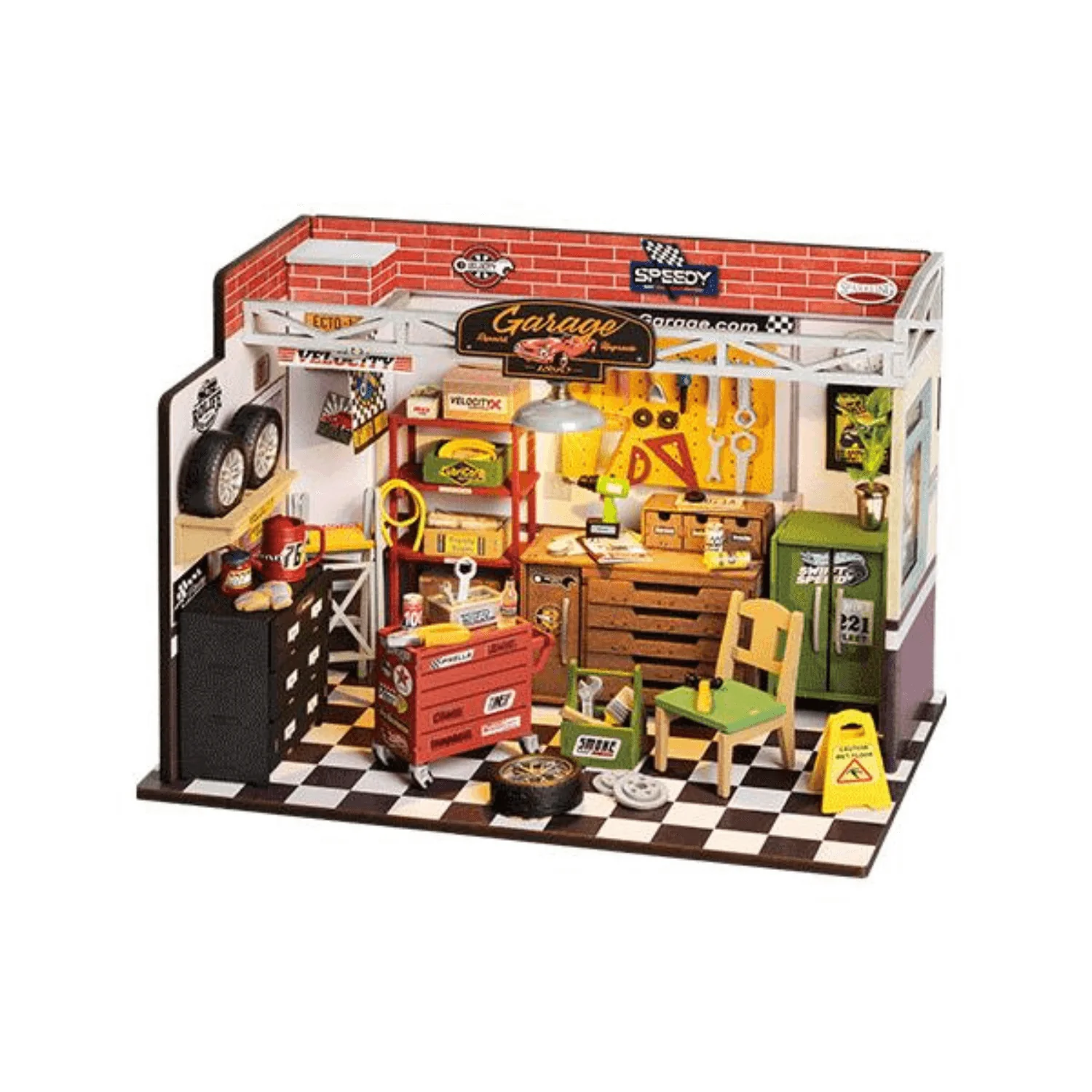 Garage Workshop – Werkstatt - Image 2