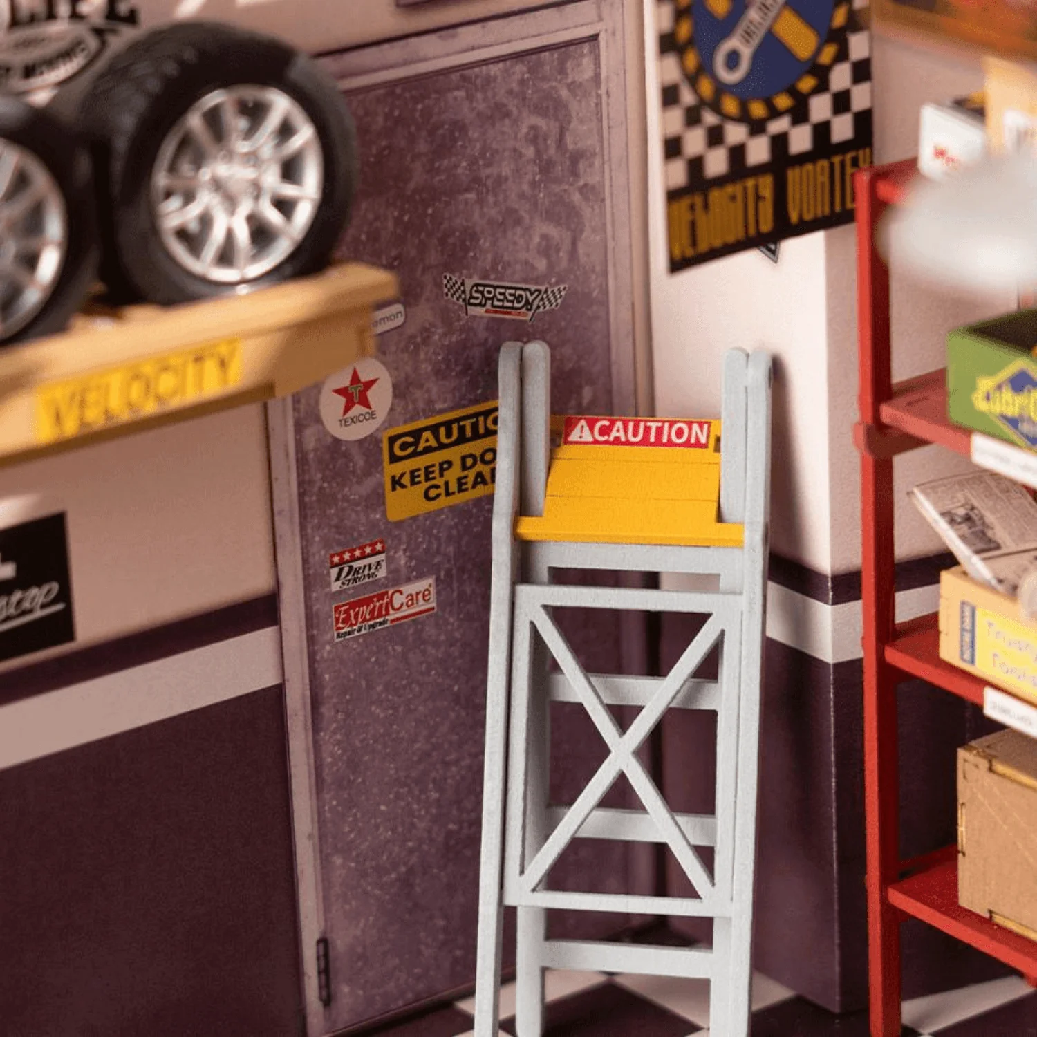 Garage Workshop – Werkstatt - Image 4