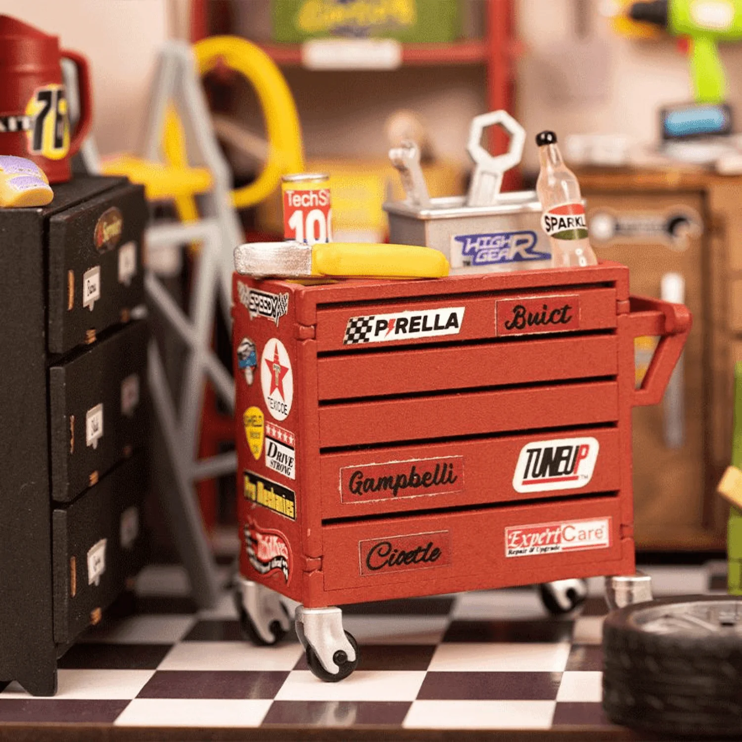 Garage Workshop – Werkstatt - Image 6