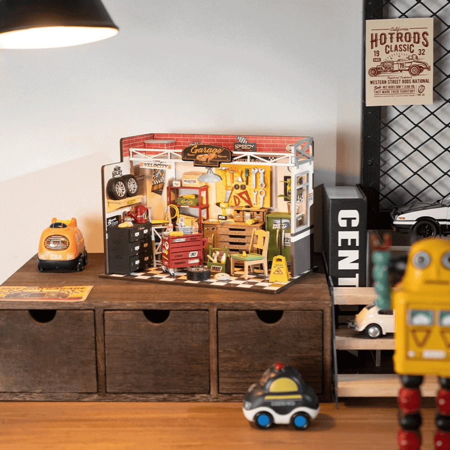 Garage Workshop – Werkstatt - Image 7