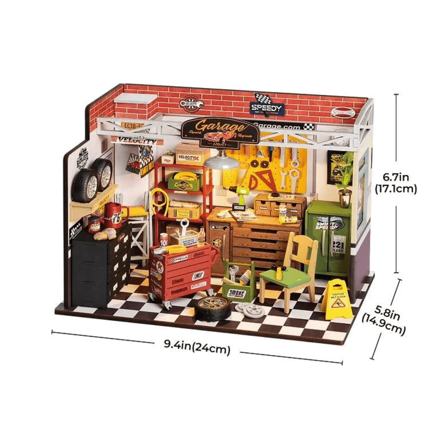 Garage Workshop – Werkstatt - Image 9