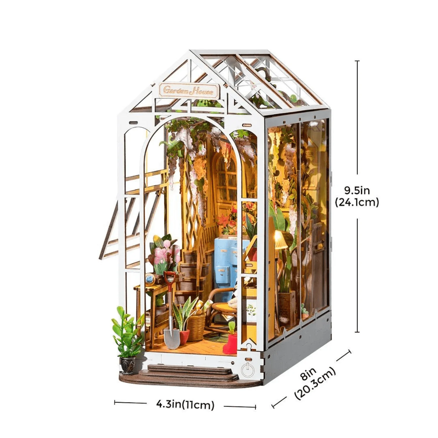 Gartenhaus Rolife - Image 10