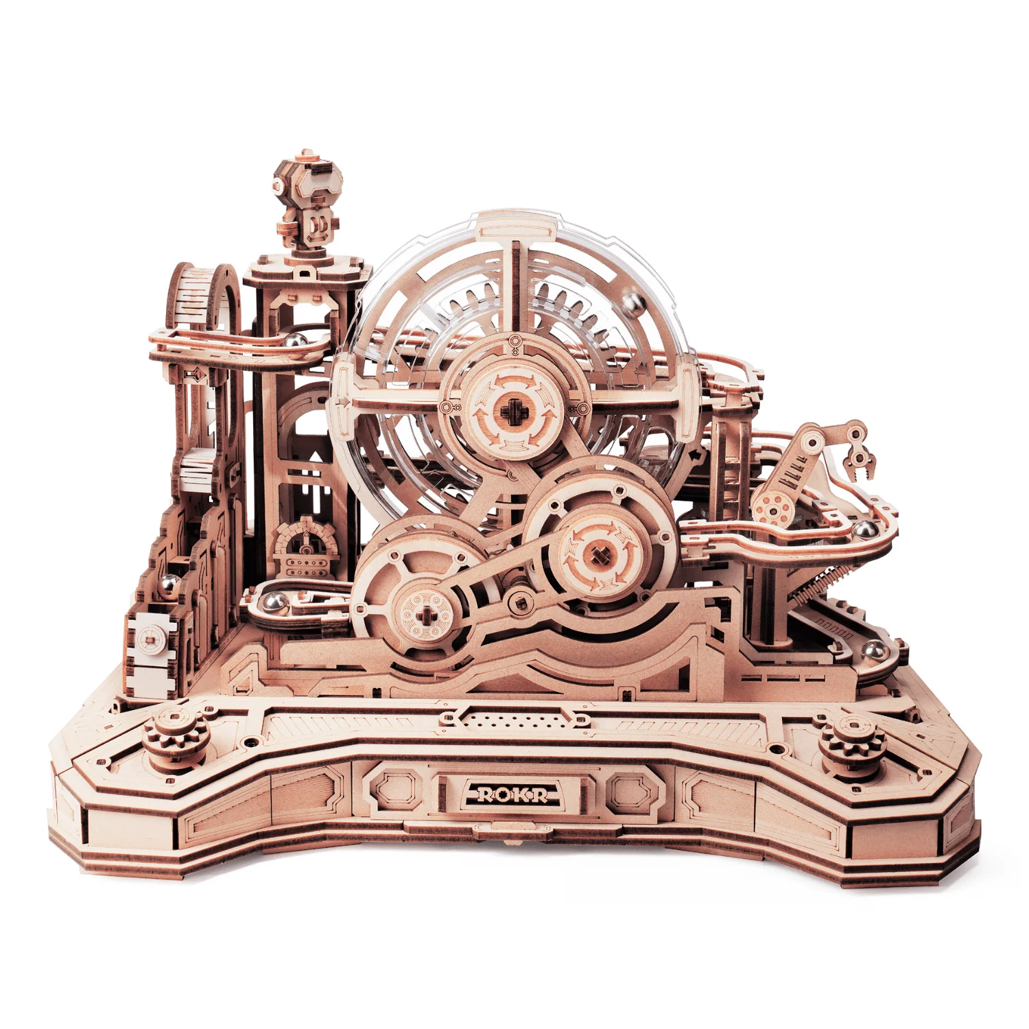 Gear Ball Challenge - Image 14