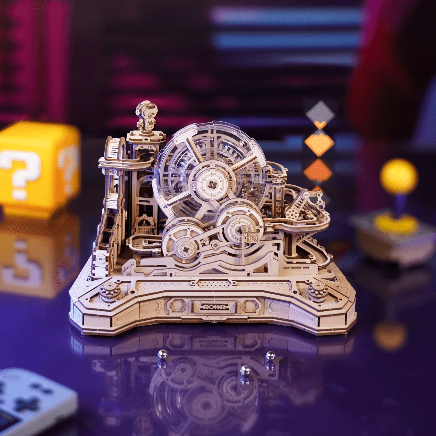 Gear Ball Challenge - Image 3