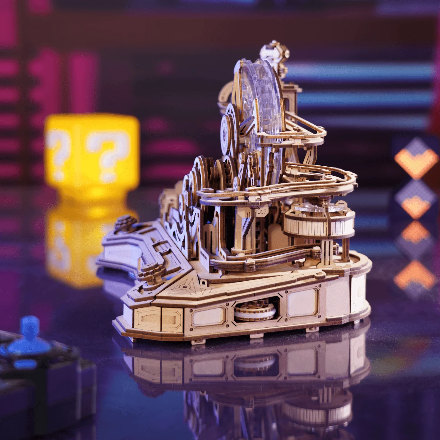 Gear Ball Challenge - Image 4