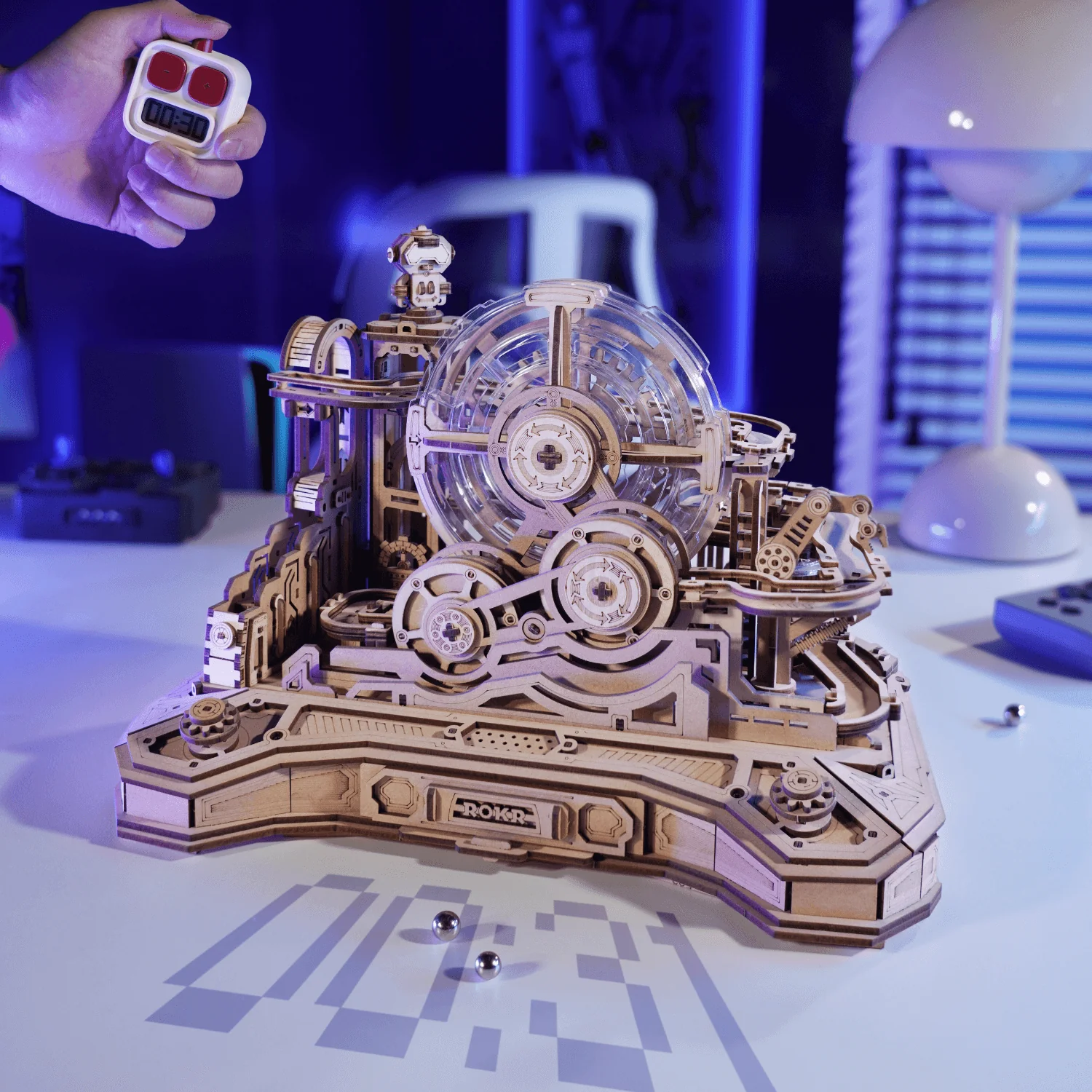Gear Ball Challenge - Image 6