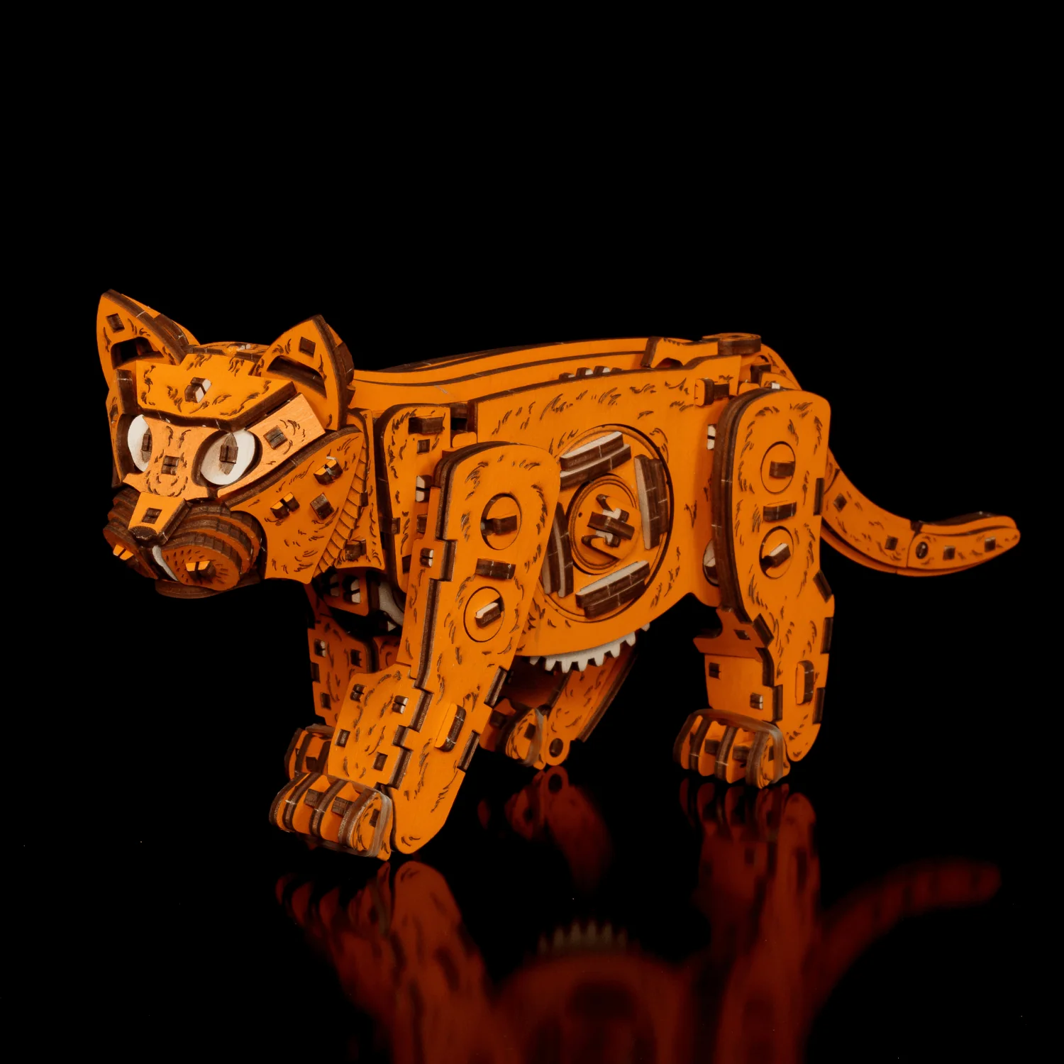 Mechanisches Kätzchen Ginger - Image 7
