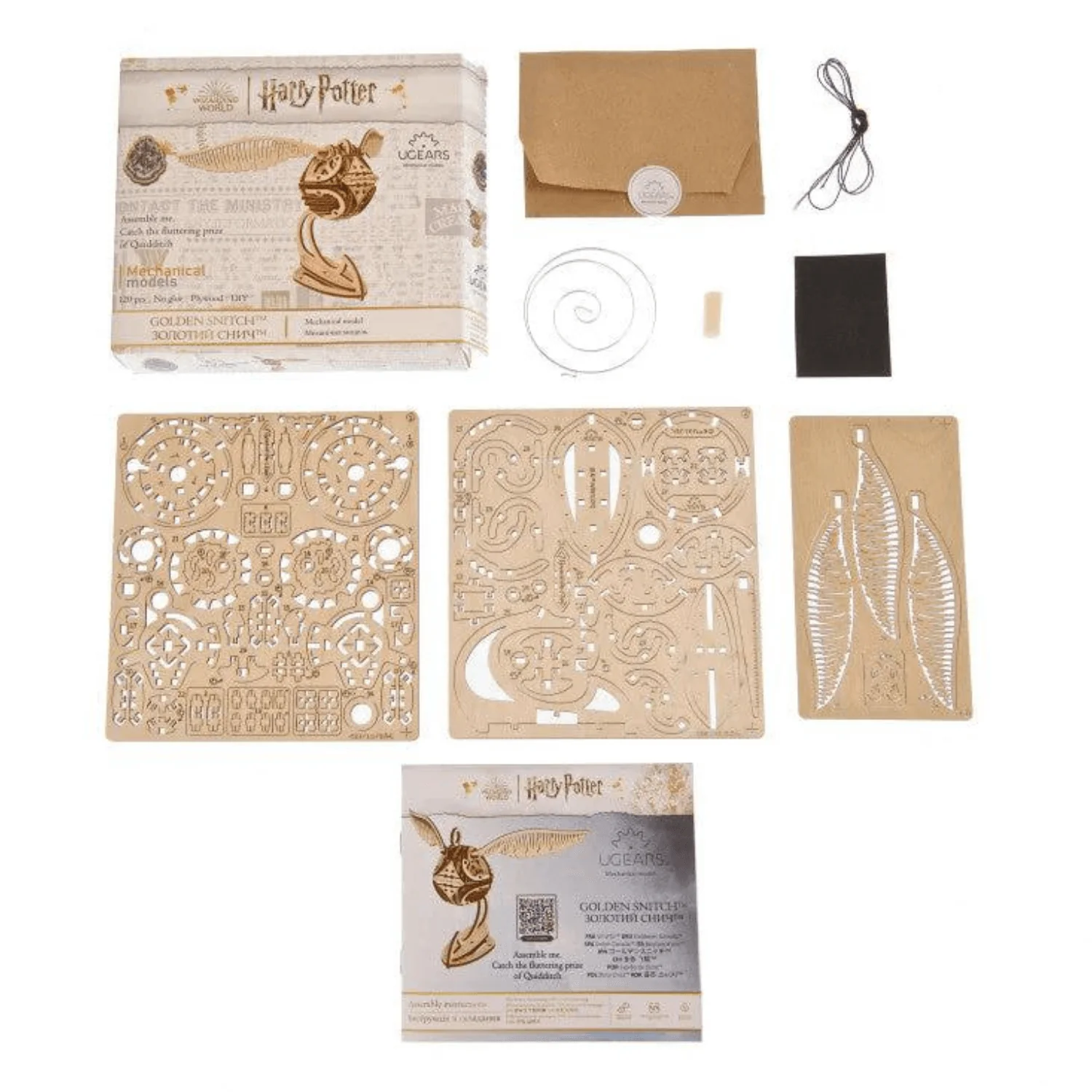 Goldener Schnatz – Harry Potter - Image 10