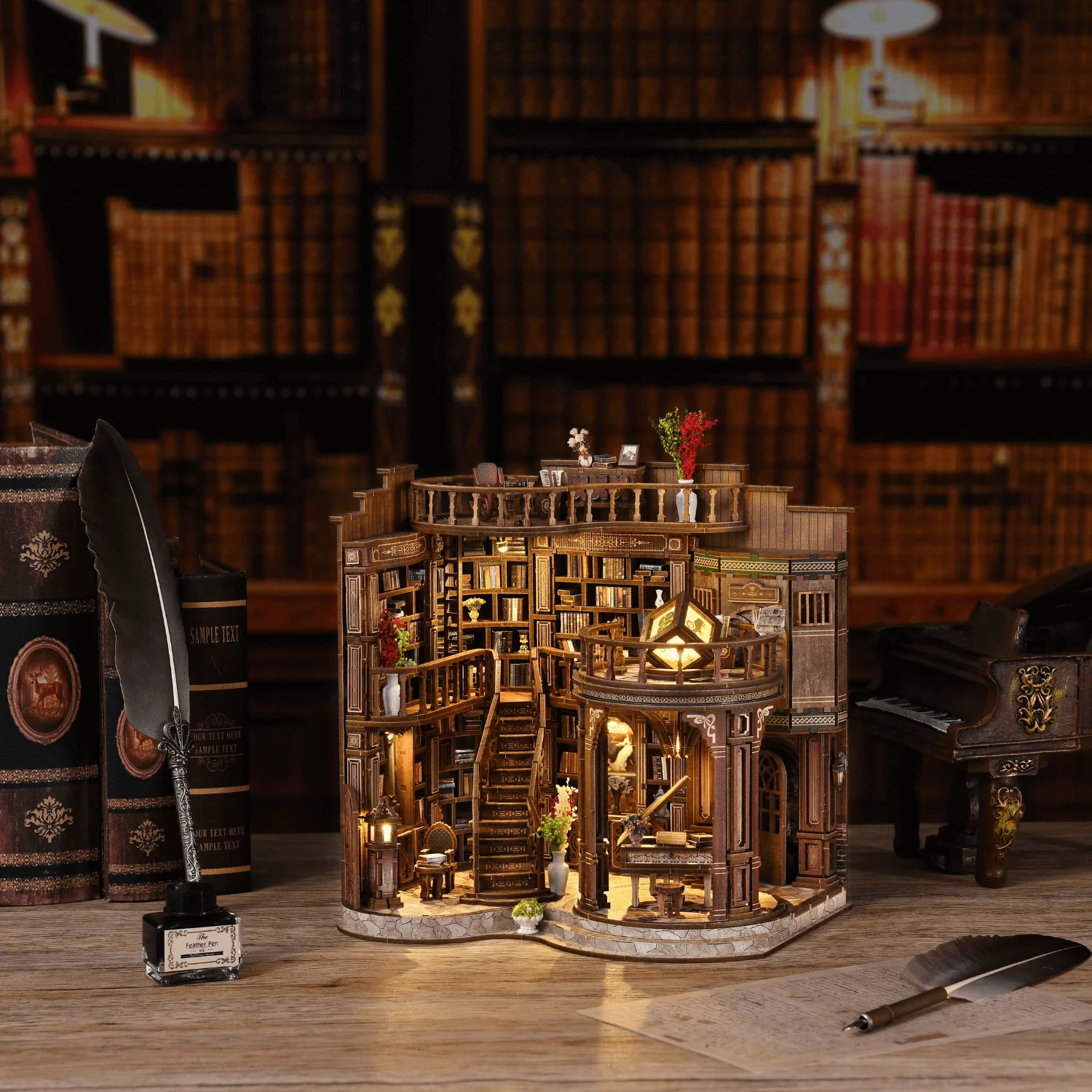 Grand Library - Image 11