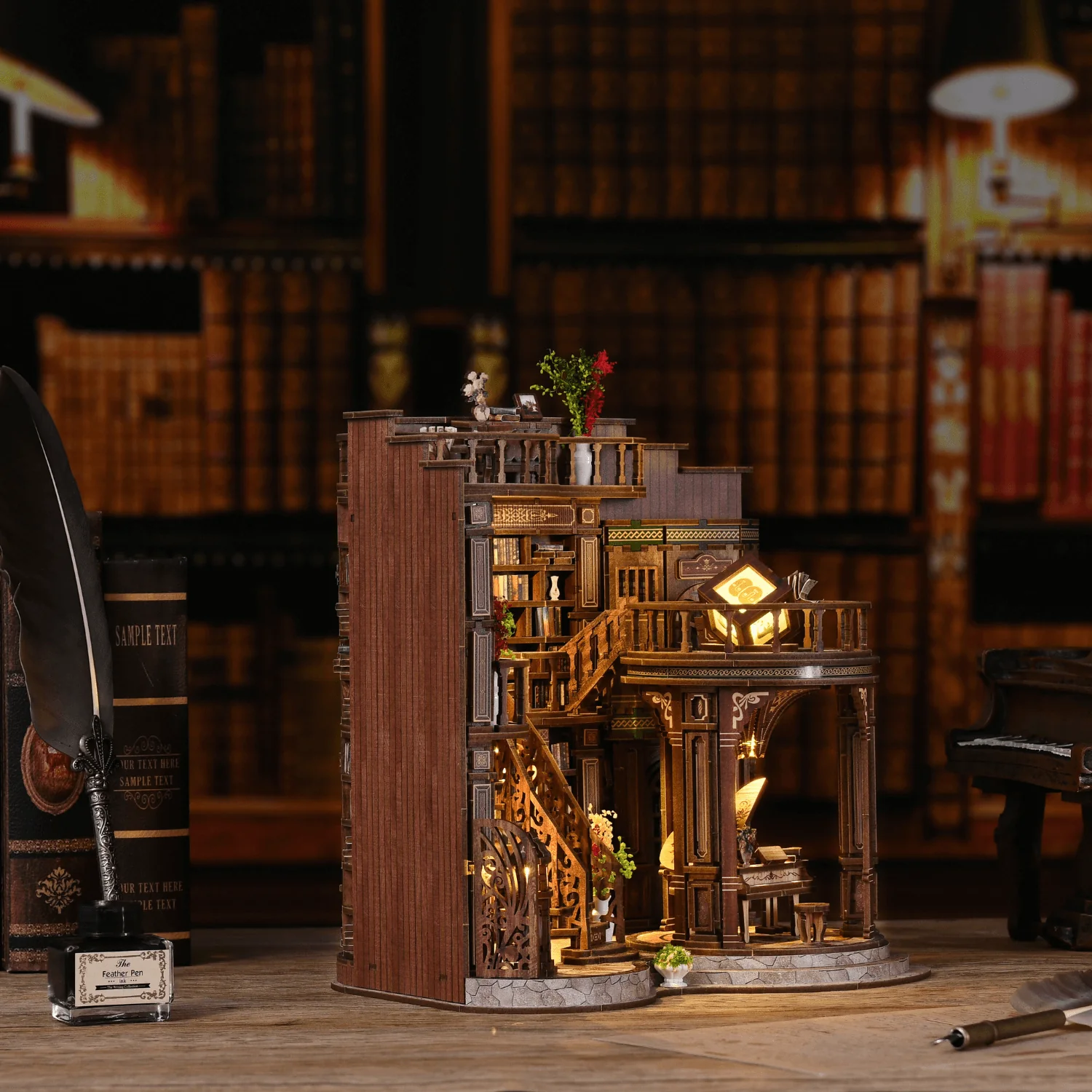 Grand Library - Image 13