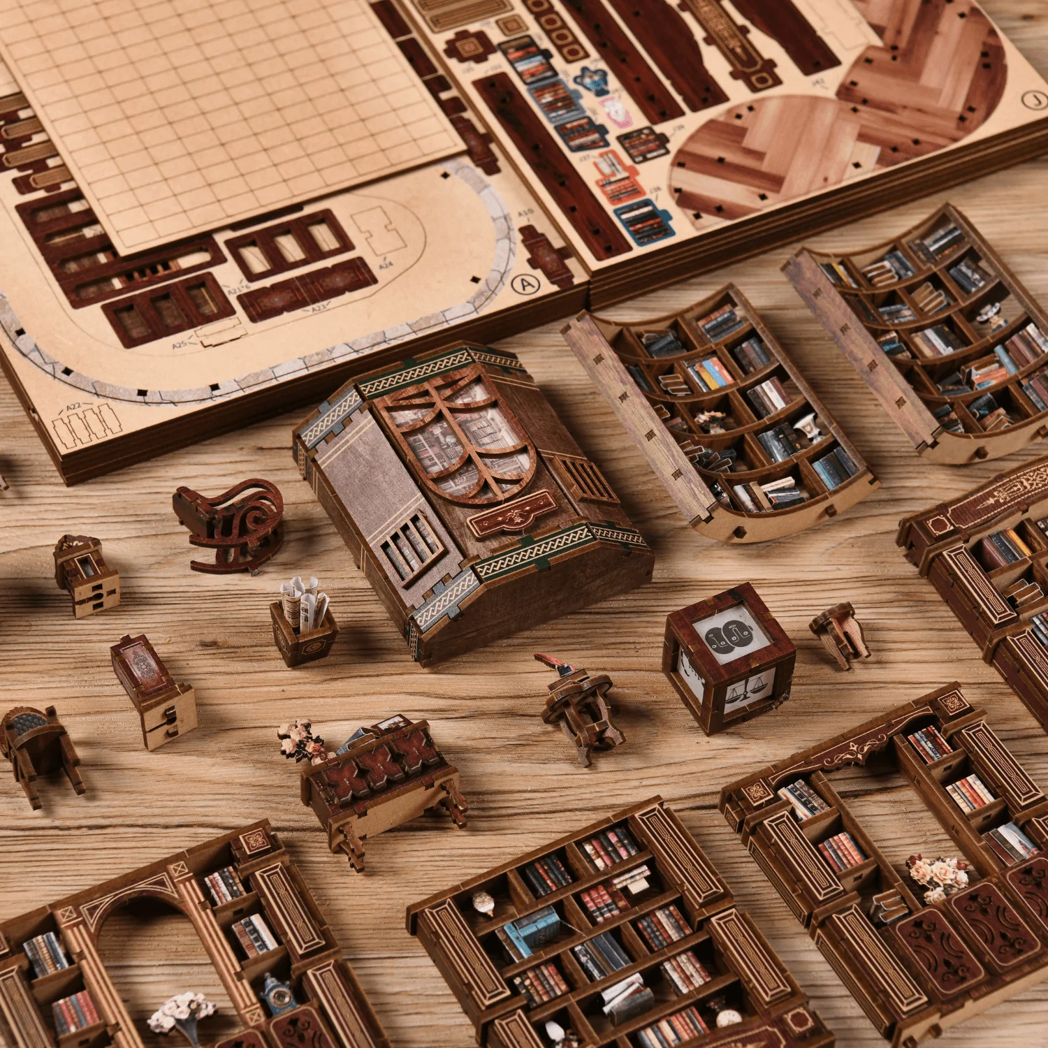 Grand Library - Image 4