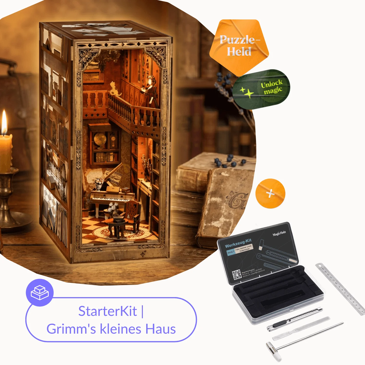 Grimm's kleines Haus - Image 2