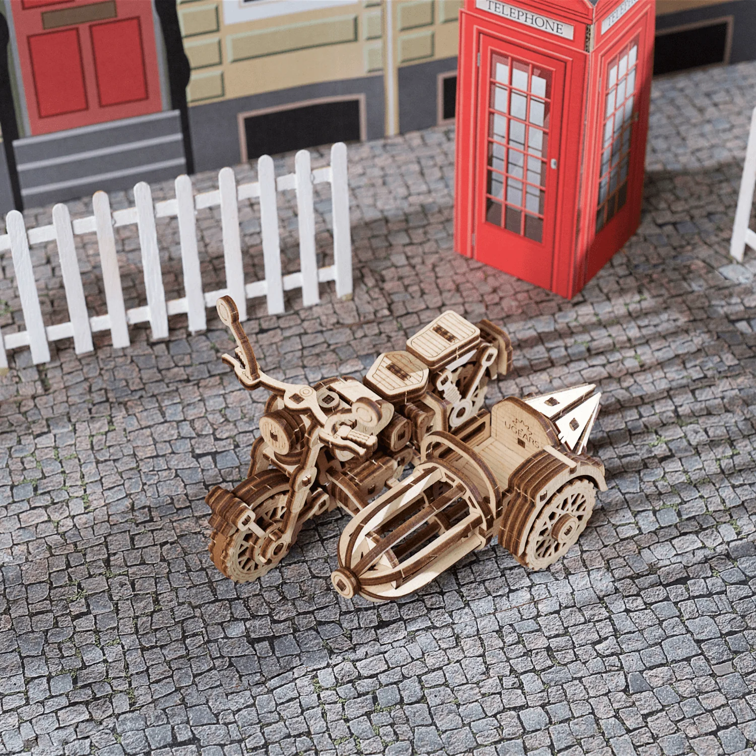Hagrids Fliegendes Motorrad – Harry Potter - Image 11