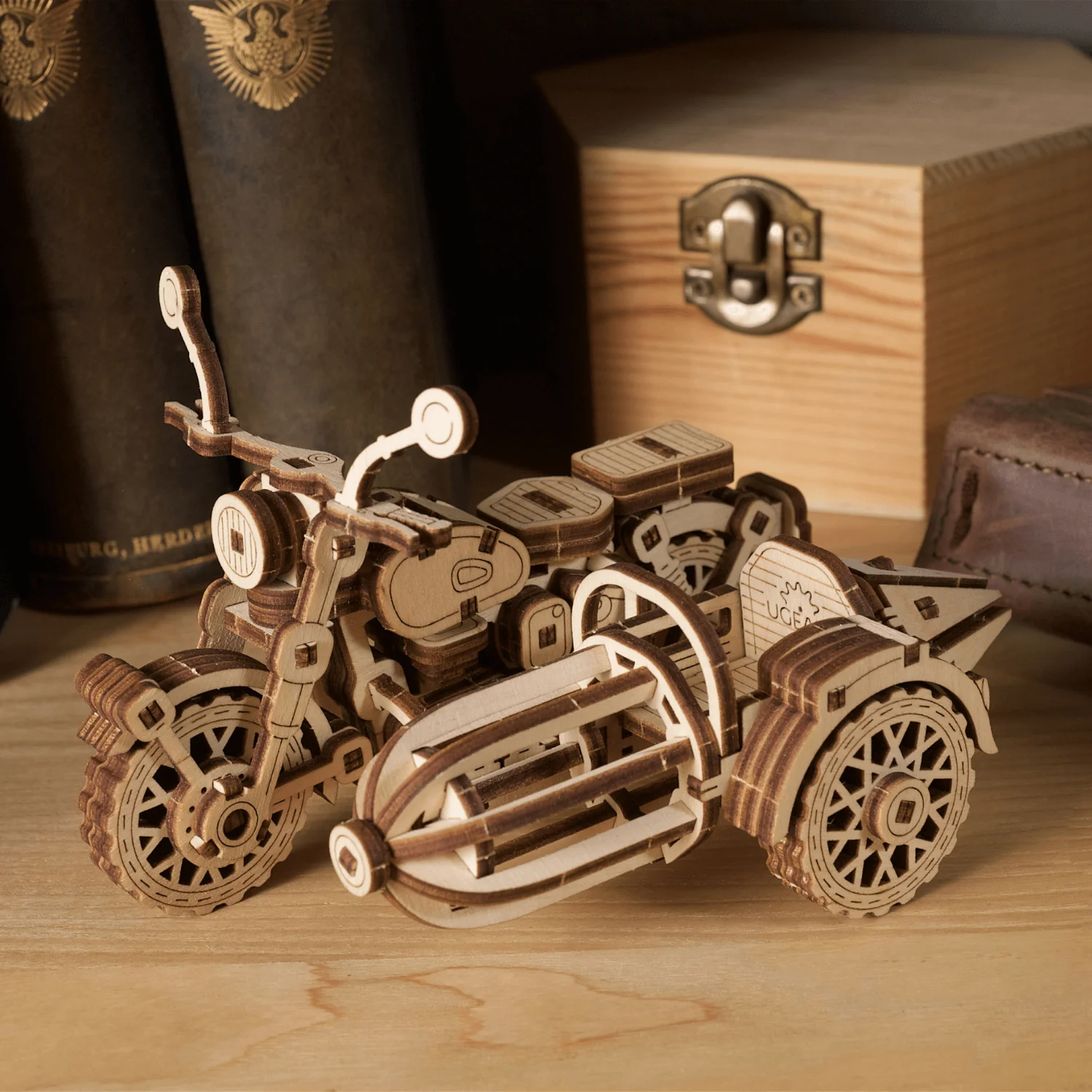 Hagrids Fliegendes Motorrad – Harry Potter - Image 12