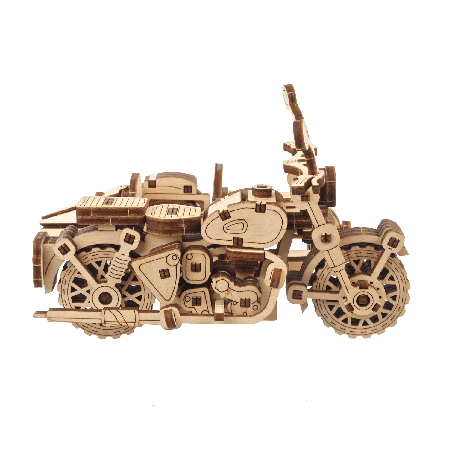 Hagrids Fliegendes Motorrad – Harry Potter - Image 3
