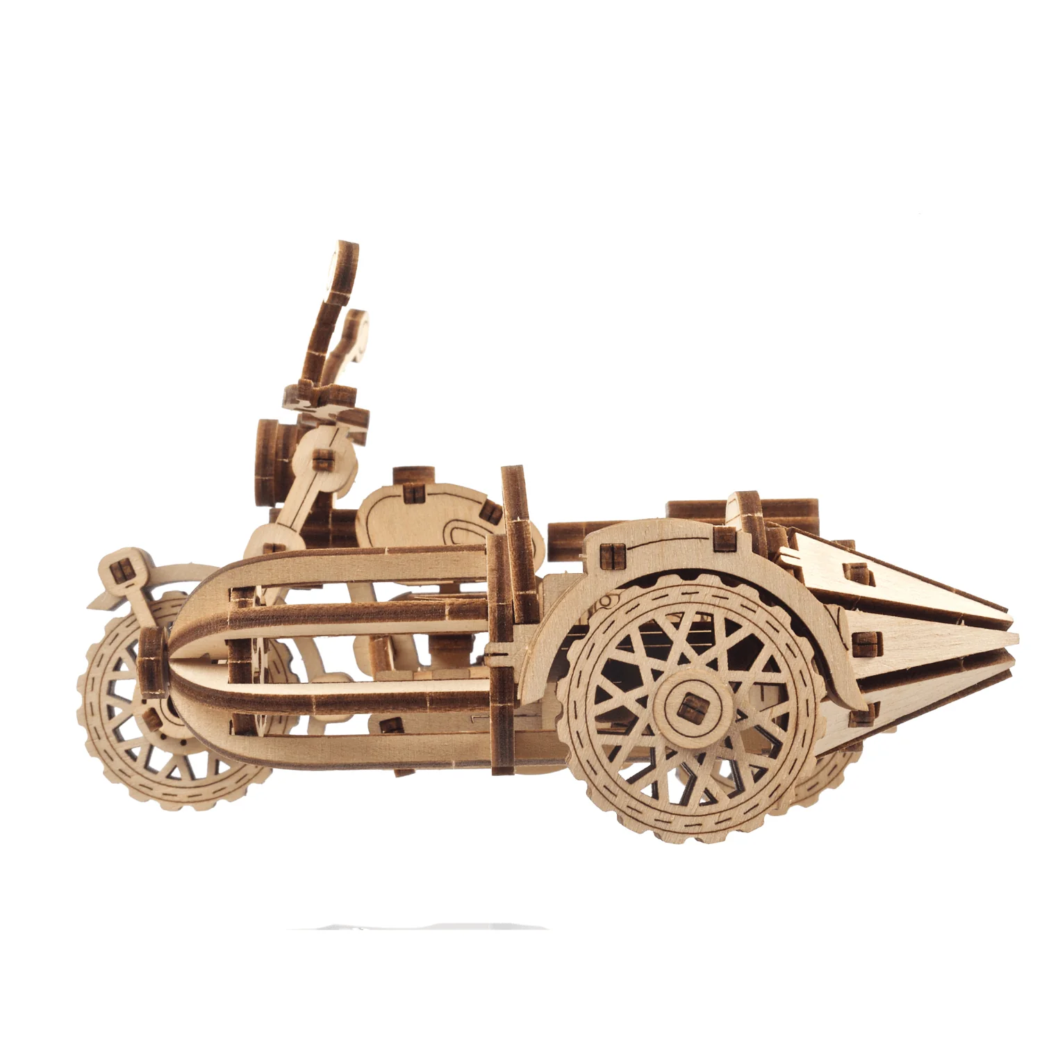 Hagrids Fliegendes Motorrad – Harry Potter - Image 4