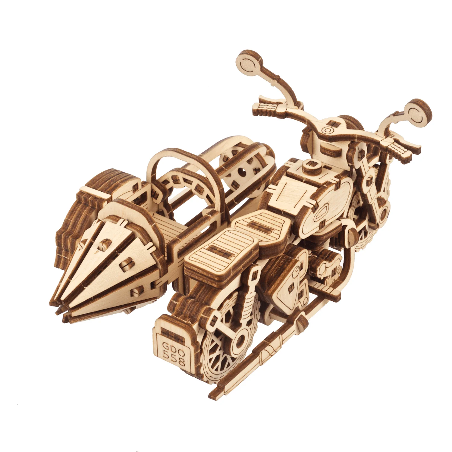 Hagrids Fliegendes Motorrad – Harry Potter - Image 5