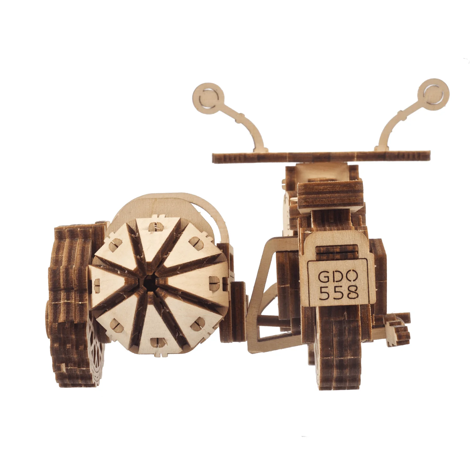 Hagrids Fliegendes Motorrad – Harry Potter - Image 6