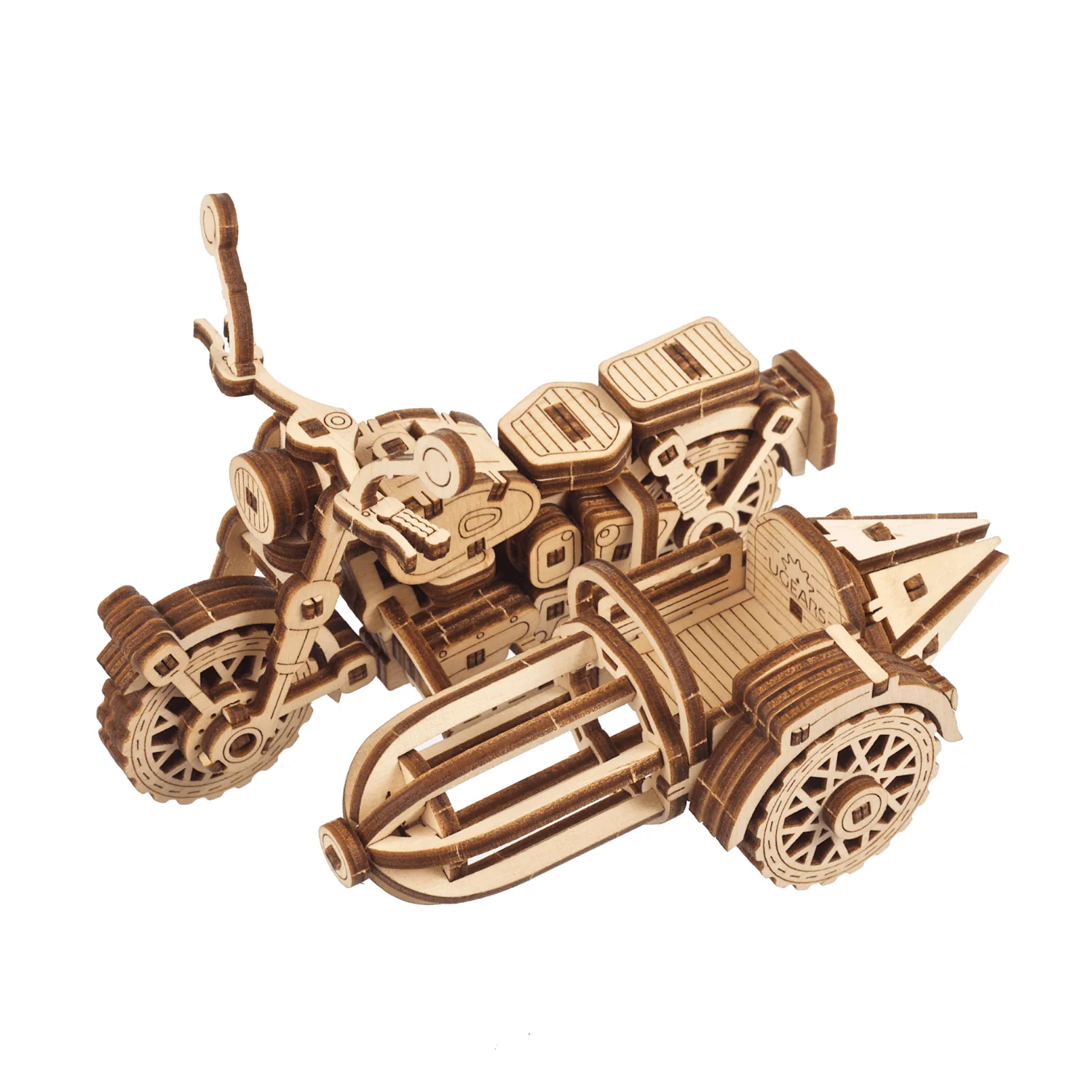 Hagrids Fliegendes Motorrad – Harry Potter - Image 7