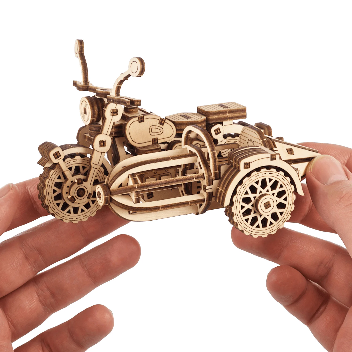 Hagrids Fliegendes Motorrad – Harry Potter - Image 9