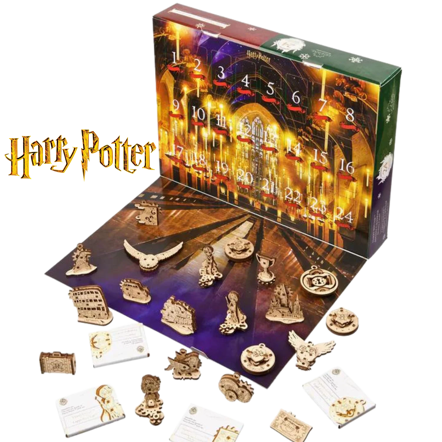 Harry Potter Adventskalender