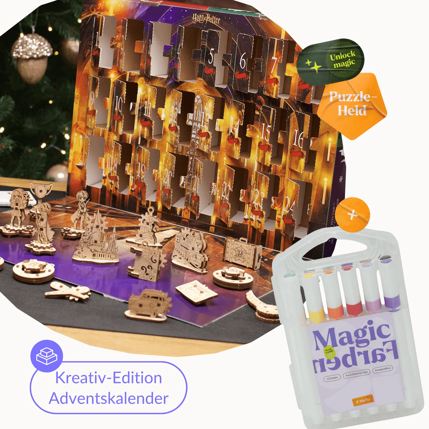 Harry Potter Adventskalender - Image 2