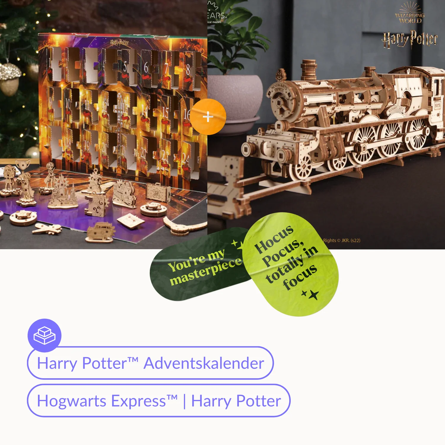 Harry Potter Adventskalender - Image 14