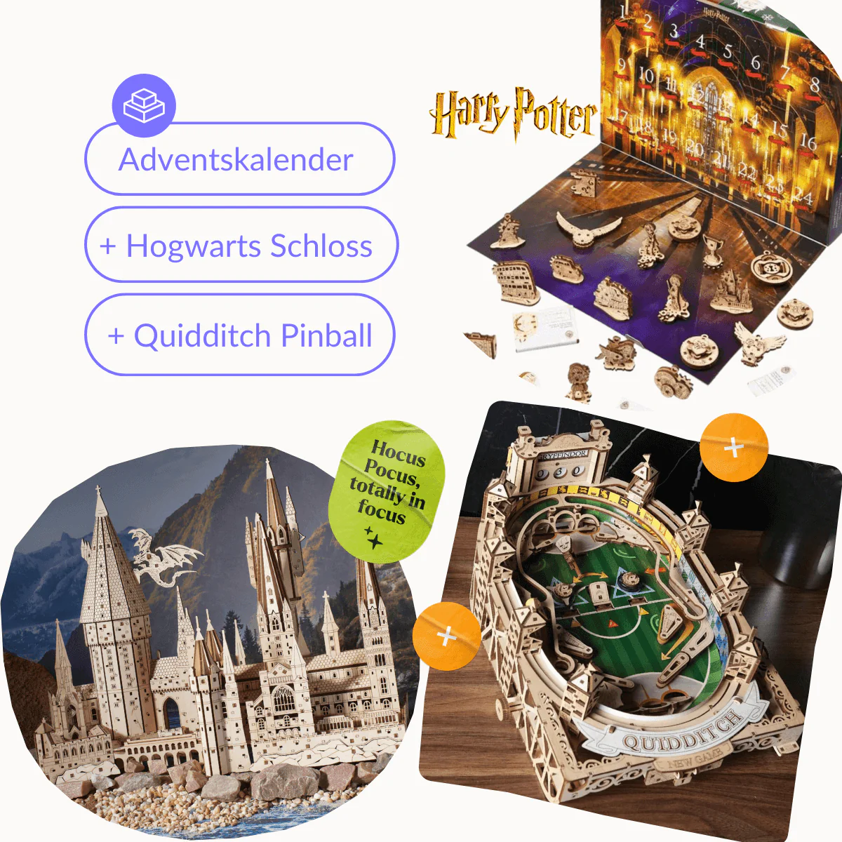 Harry Potter Adventskalender - Image 16