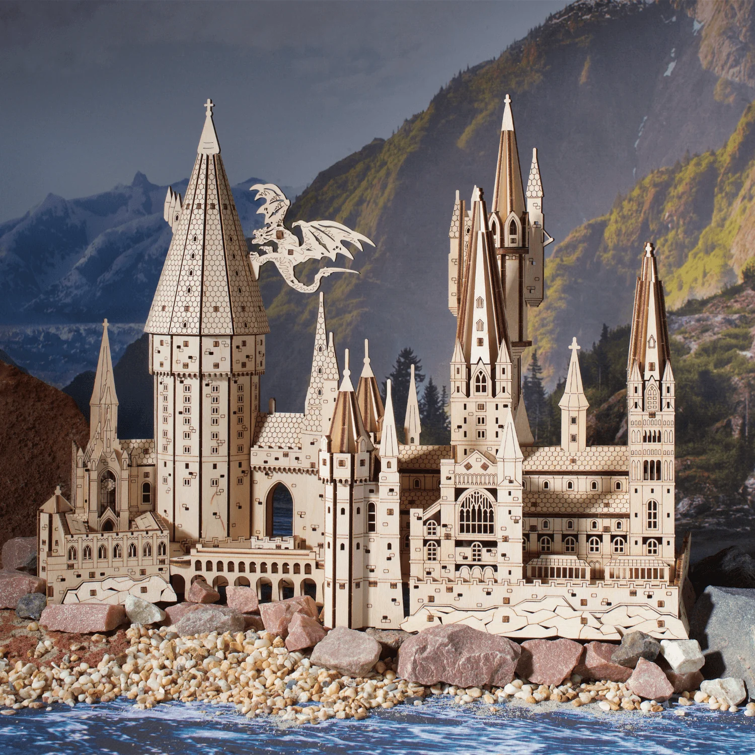 Harry Potter The Castle Starter Pack - Image 4