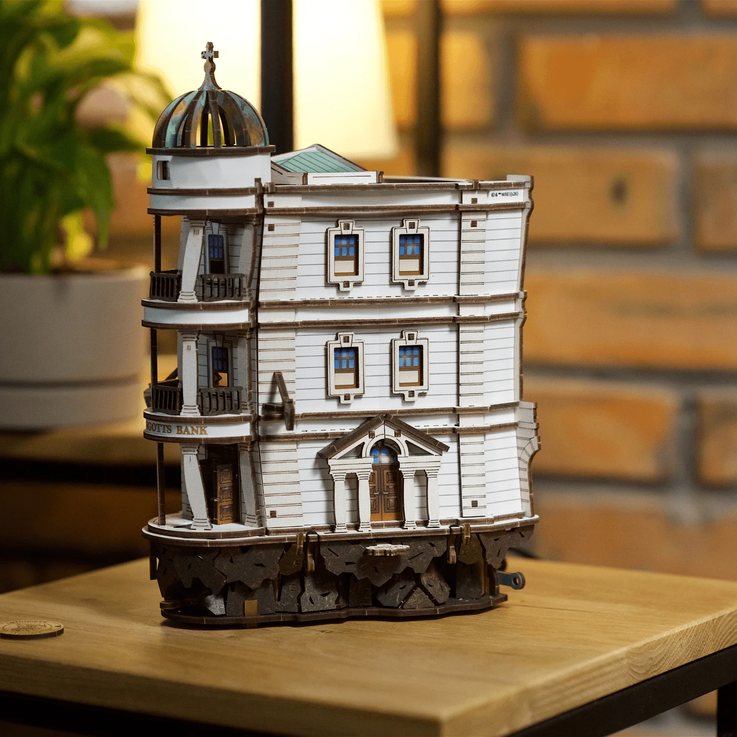 Gringotts Bank | Marble Run | Harry Potter™