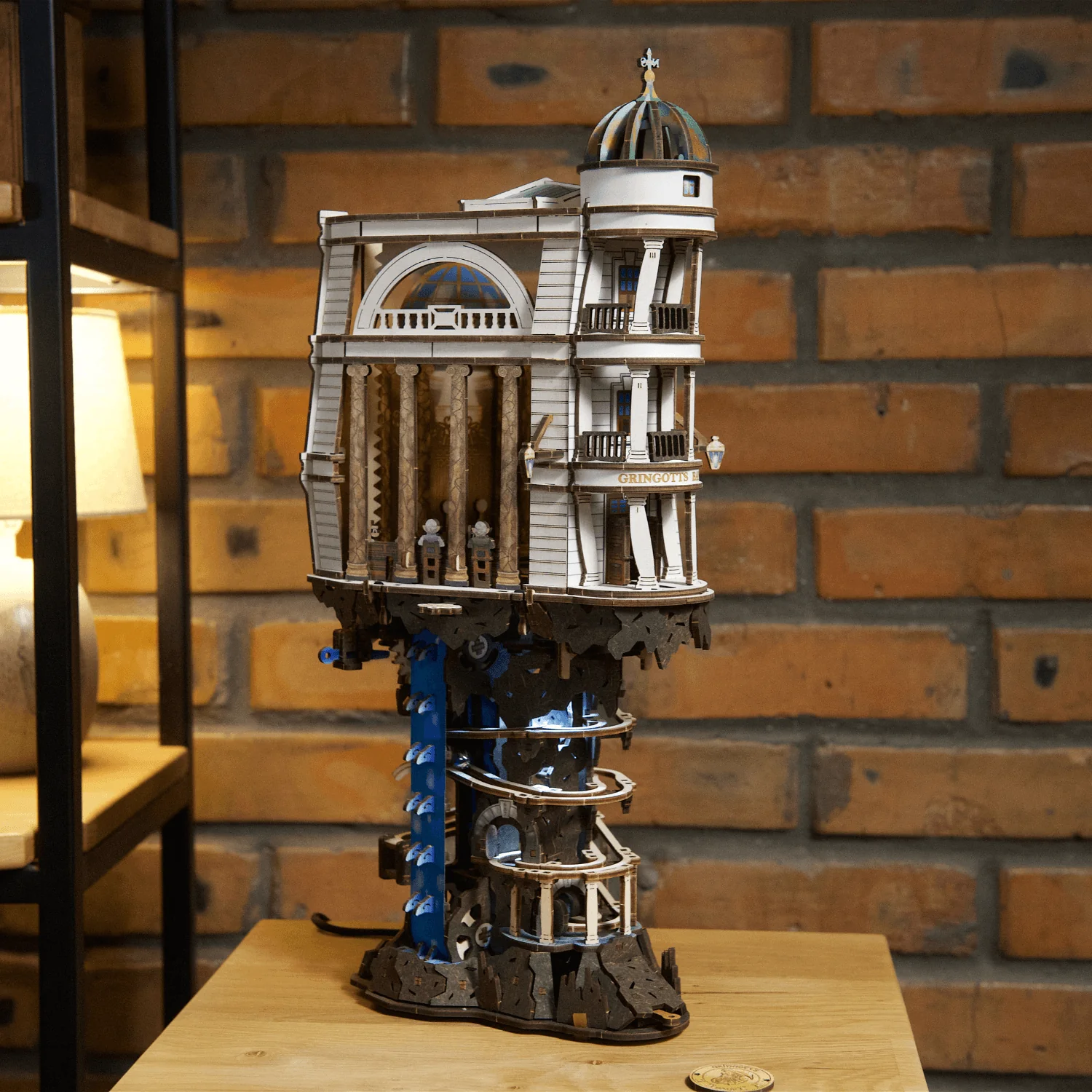 Gringotts Bank | Marble Run | Harry Potter™ - Image 11