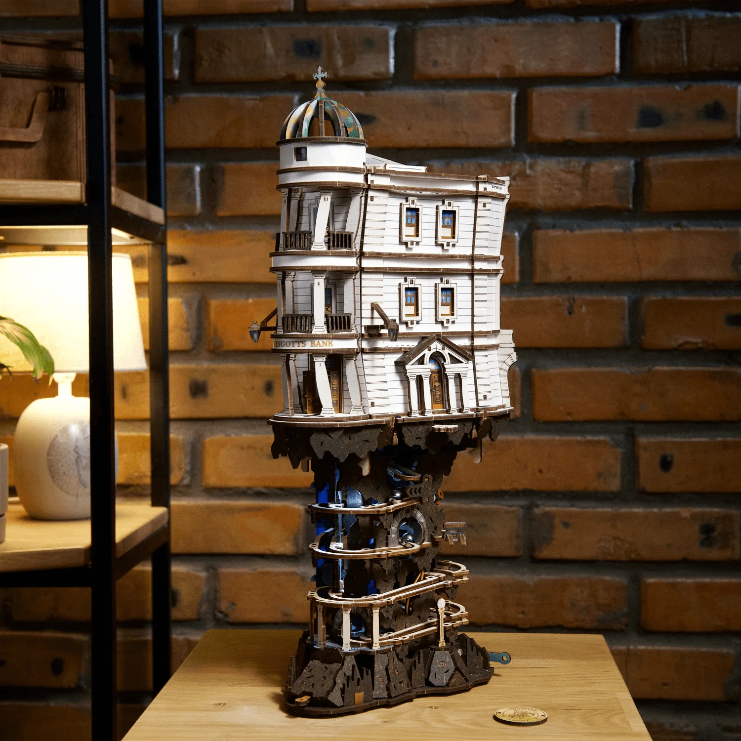 Gringotts Bank | Marble Run | Harry Potter™ - Image 16