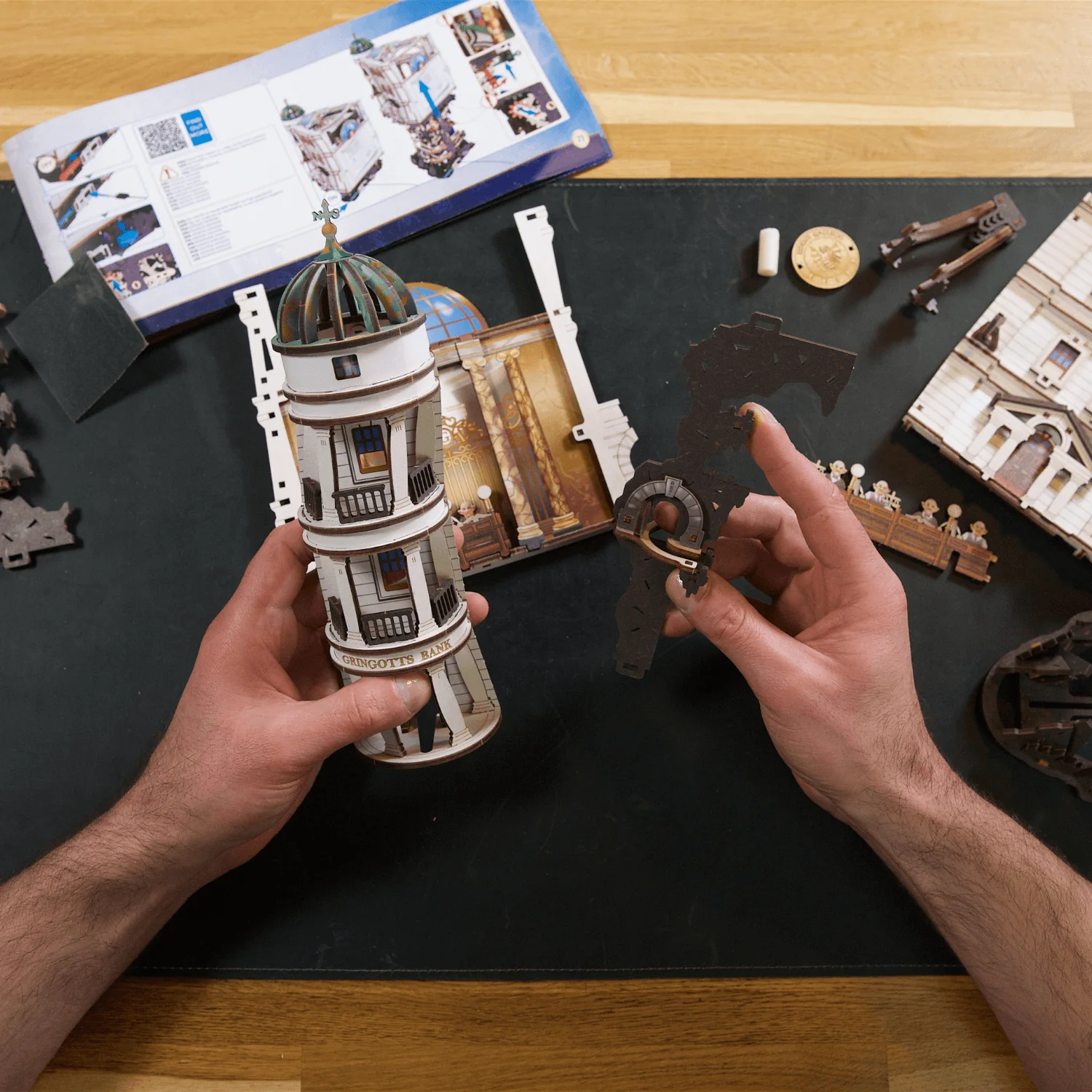 Gringotts Bank | Marble Run | Harry Potter™ - Image 17
