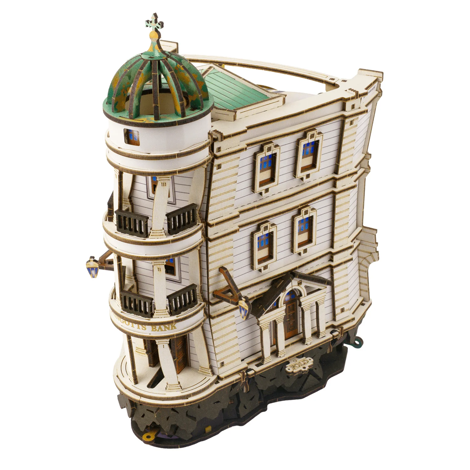 Gringotts Bank | Marble Run | Harry Potter™ - Image 19