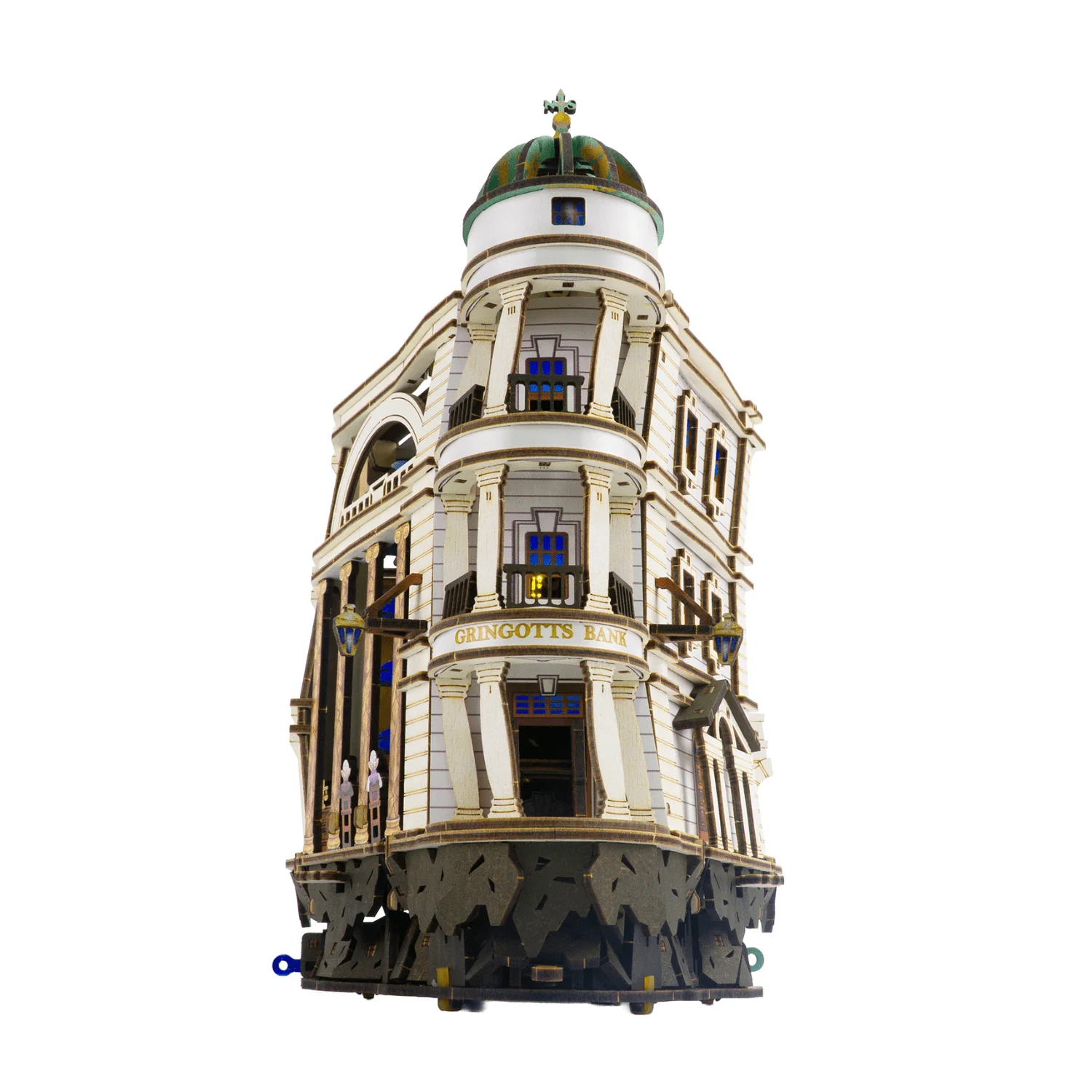 Gringotts Bank | Marble Run | Harry Potter™ - Image 20
