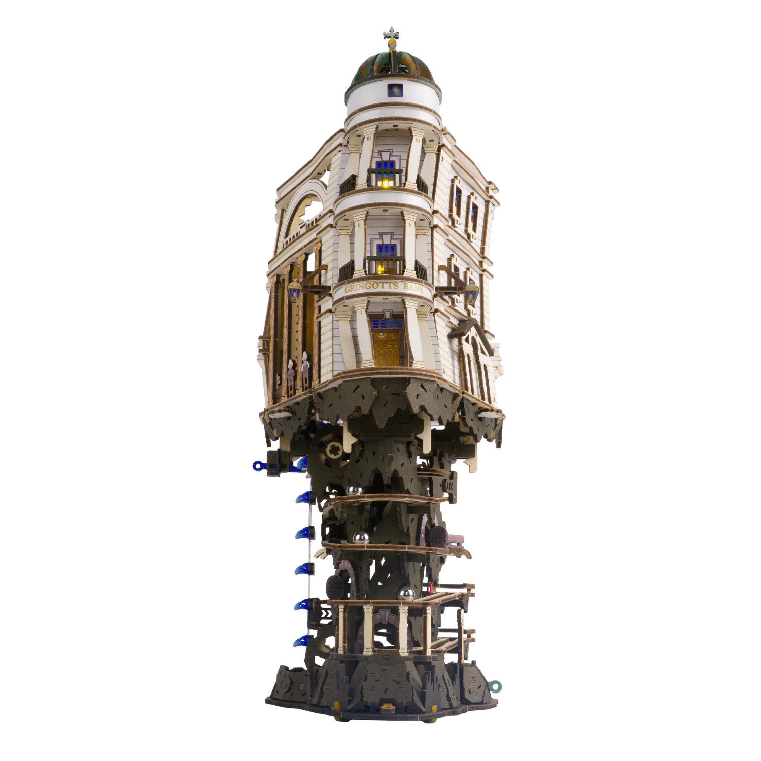 Gringotts Bank | Marble Run | Harry Potter™ - Image 21
