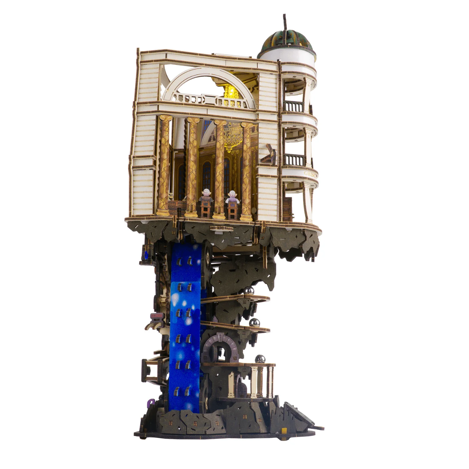 Gringotts Bank | Marble Run | Harry Potter™ - Image 22