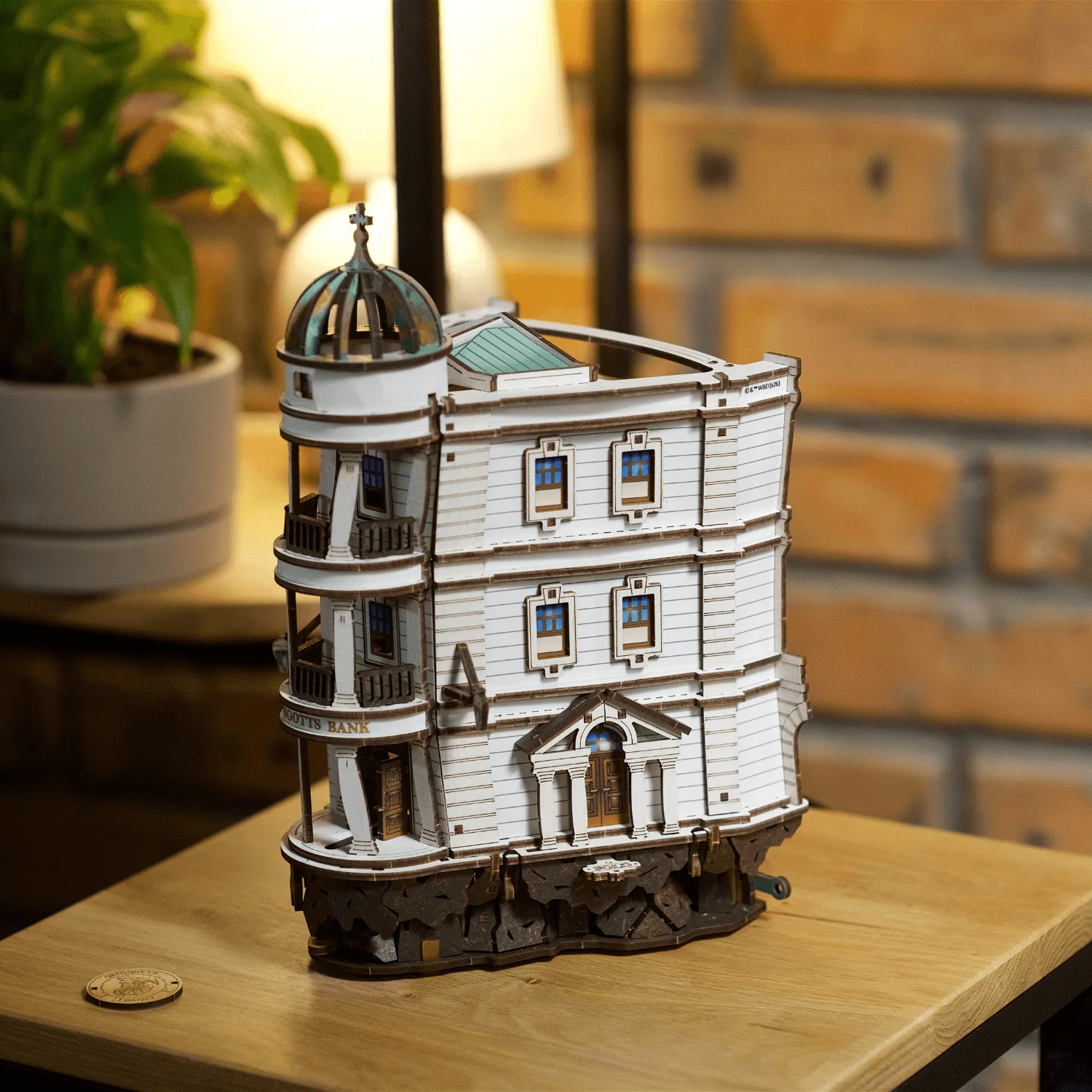 Gringotts Bank | Marble Run | Harry Potter™ - Image 4