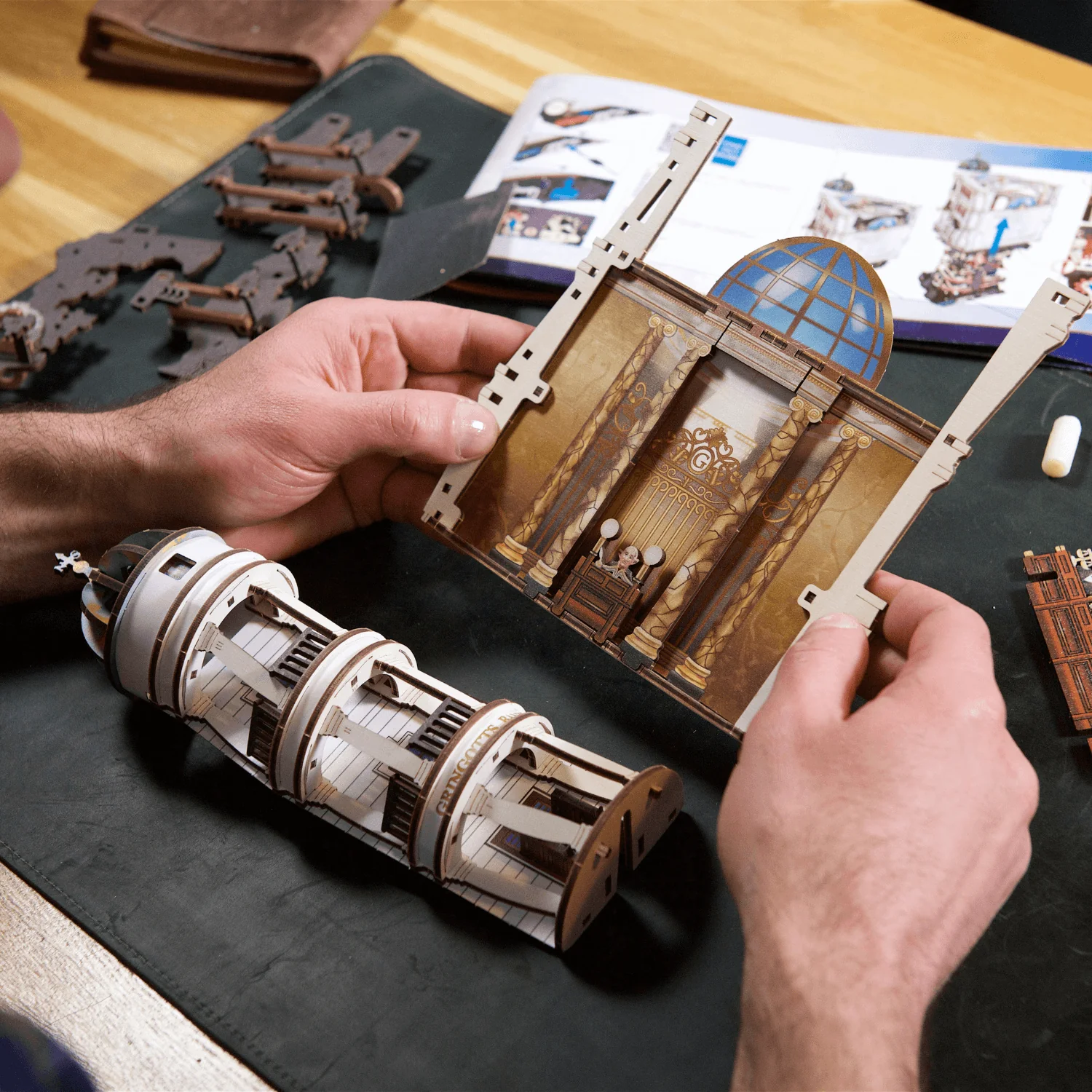 Gringotts Bank | Marble Run | Harry Potter™ - Image 7