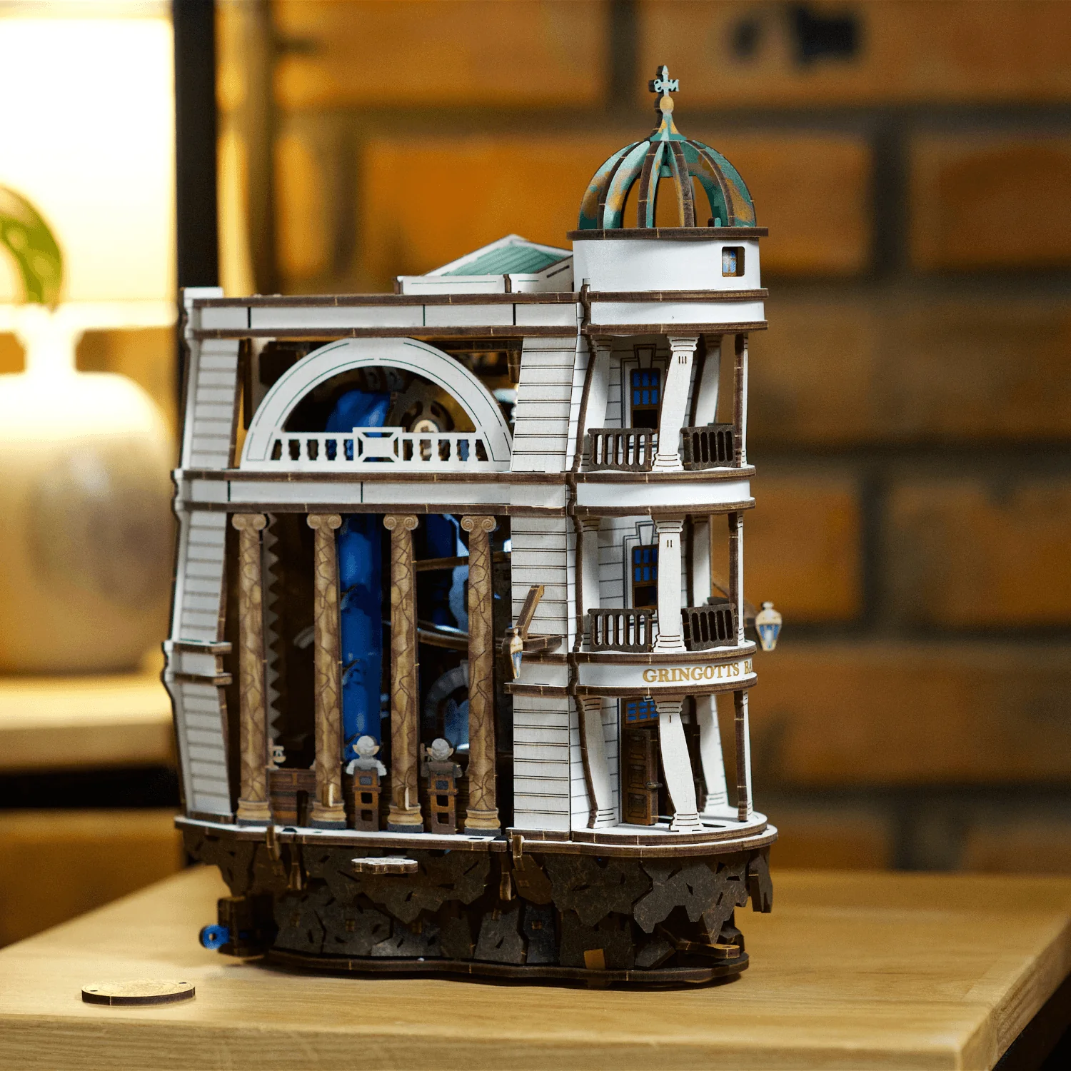 Gringotts Bank | Marble Run | Harry Potter™ - Image 8