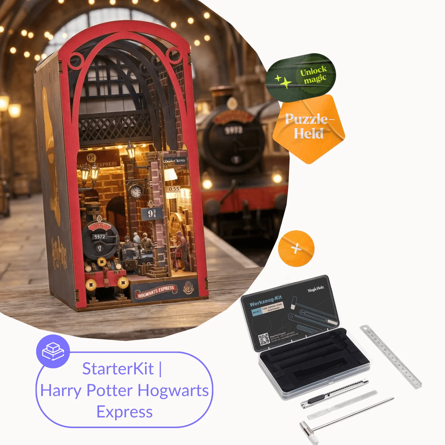 Hogwarts Express | Harry Potter™ - Image 2