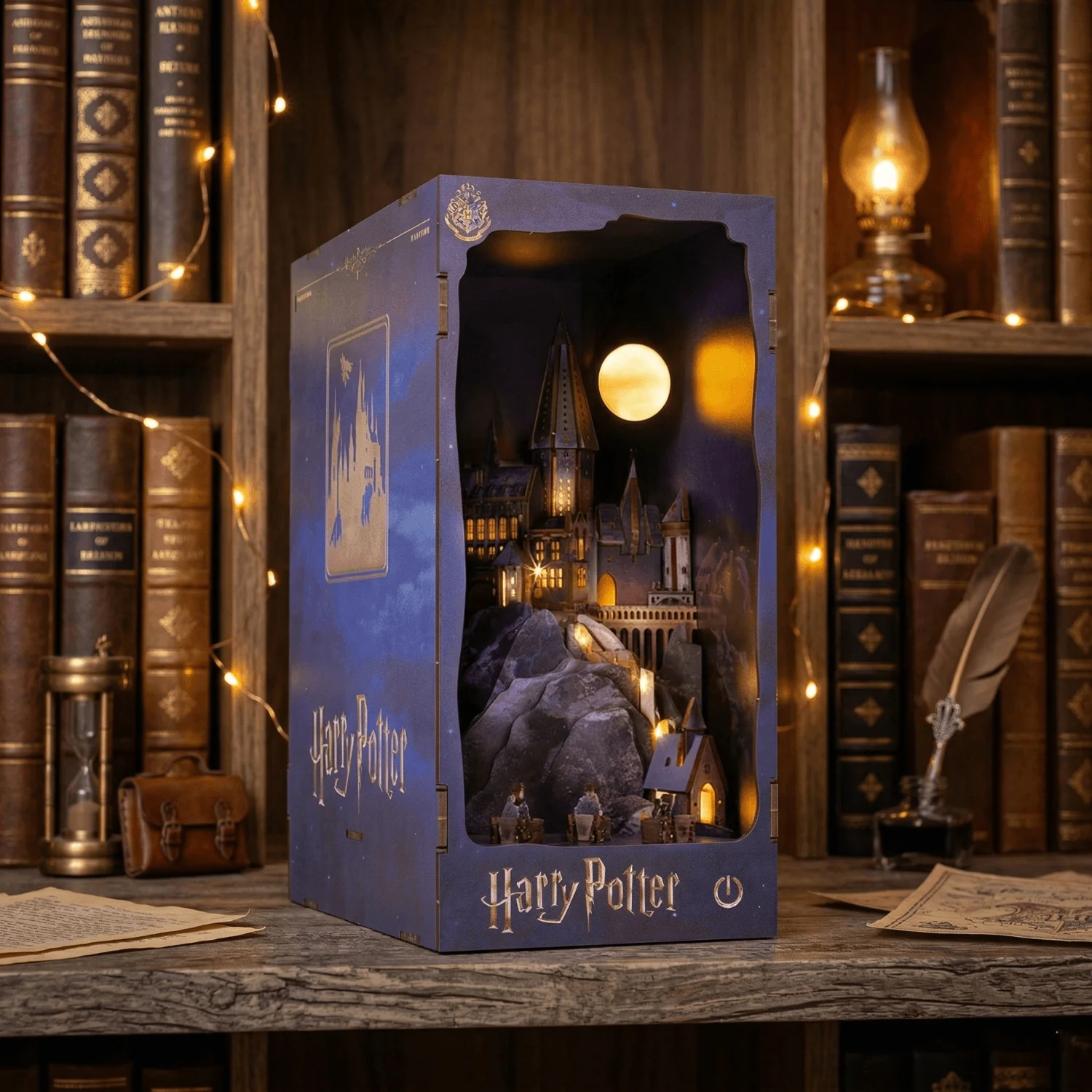 Hogwarts Schloss | Harry Potter™