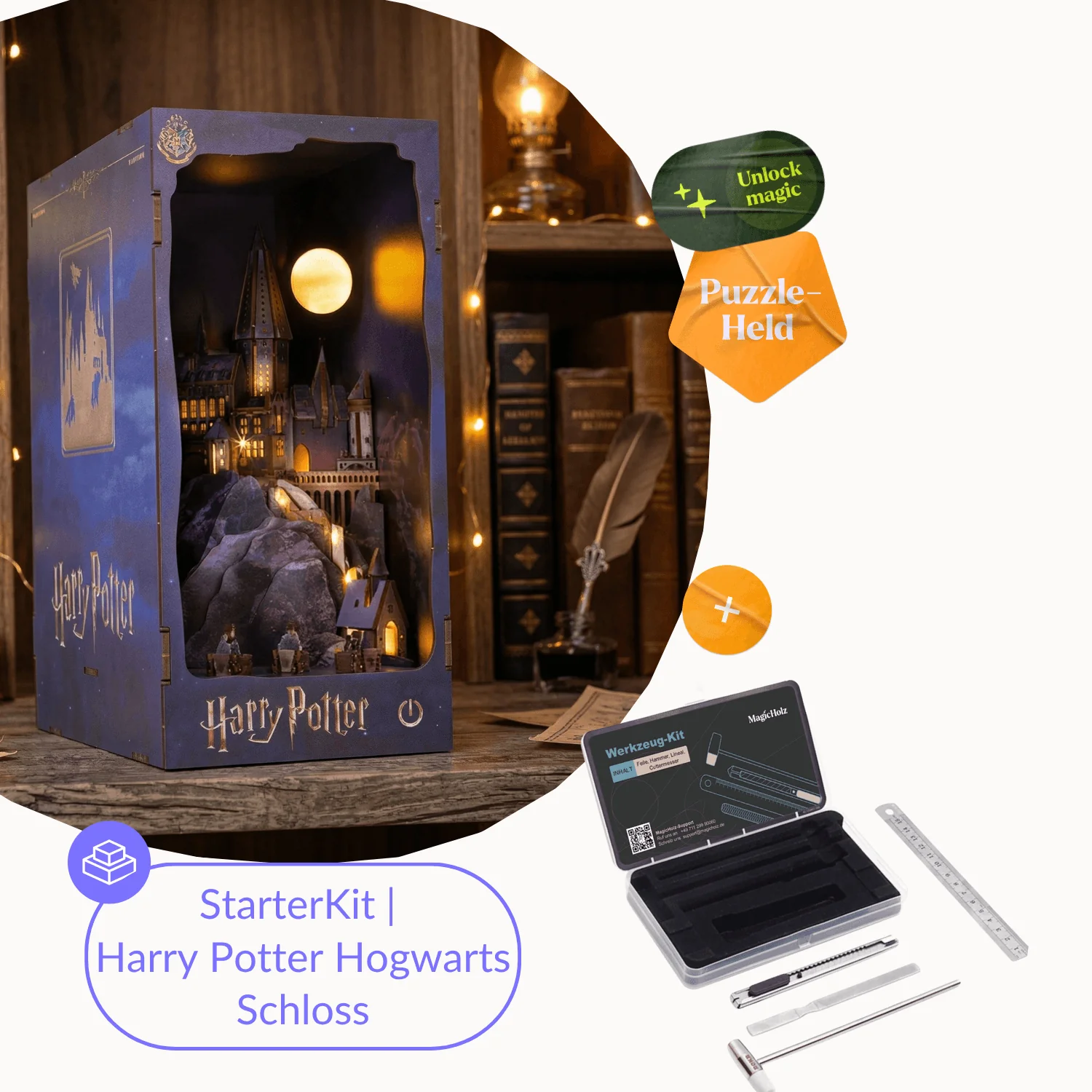 Hogwarts Schloss | Harry Potter™ - Image 2