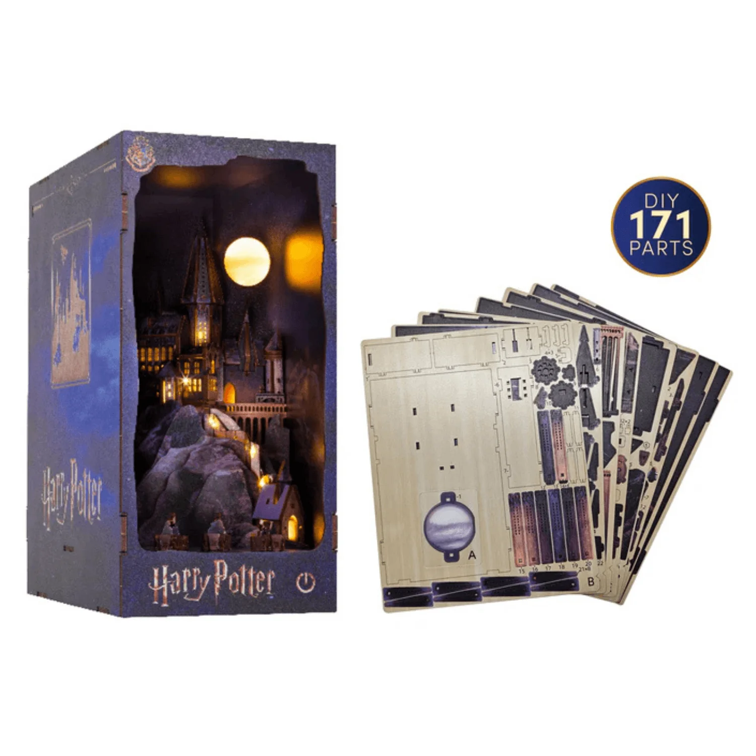 Hogwarts Schloss | Harry Potter™ - Image 4