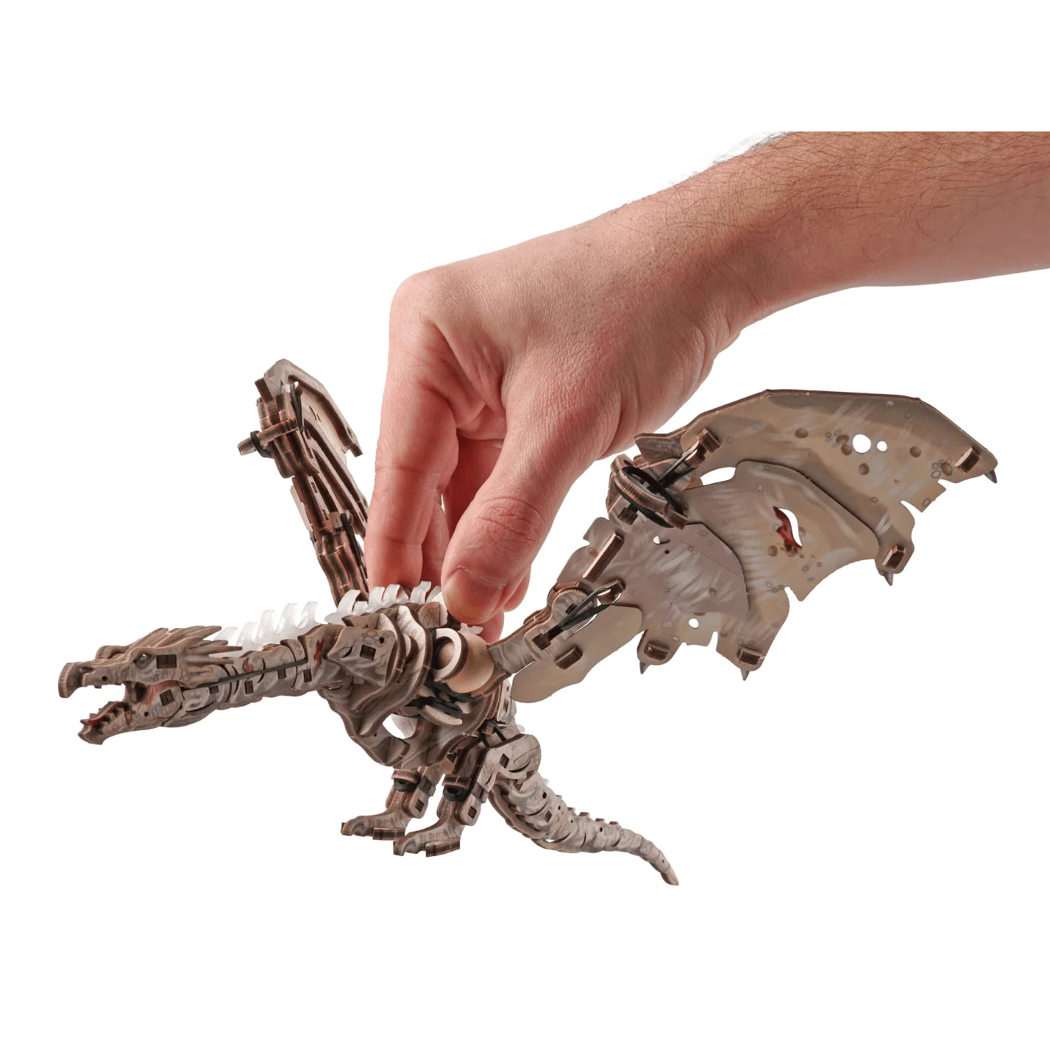 Harry Potter Ironbelly Dragon - Image 5