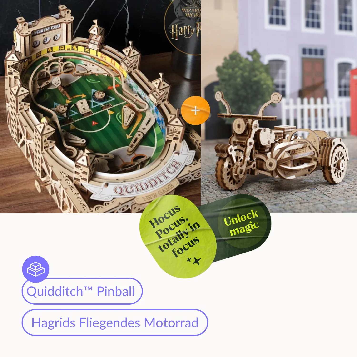 Quidditch Pinball – Harry Potter - Image 13