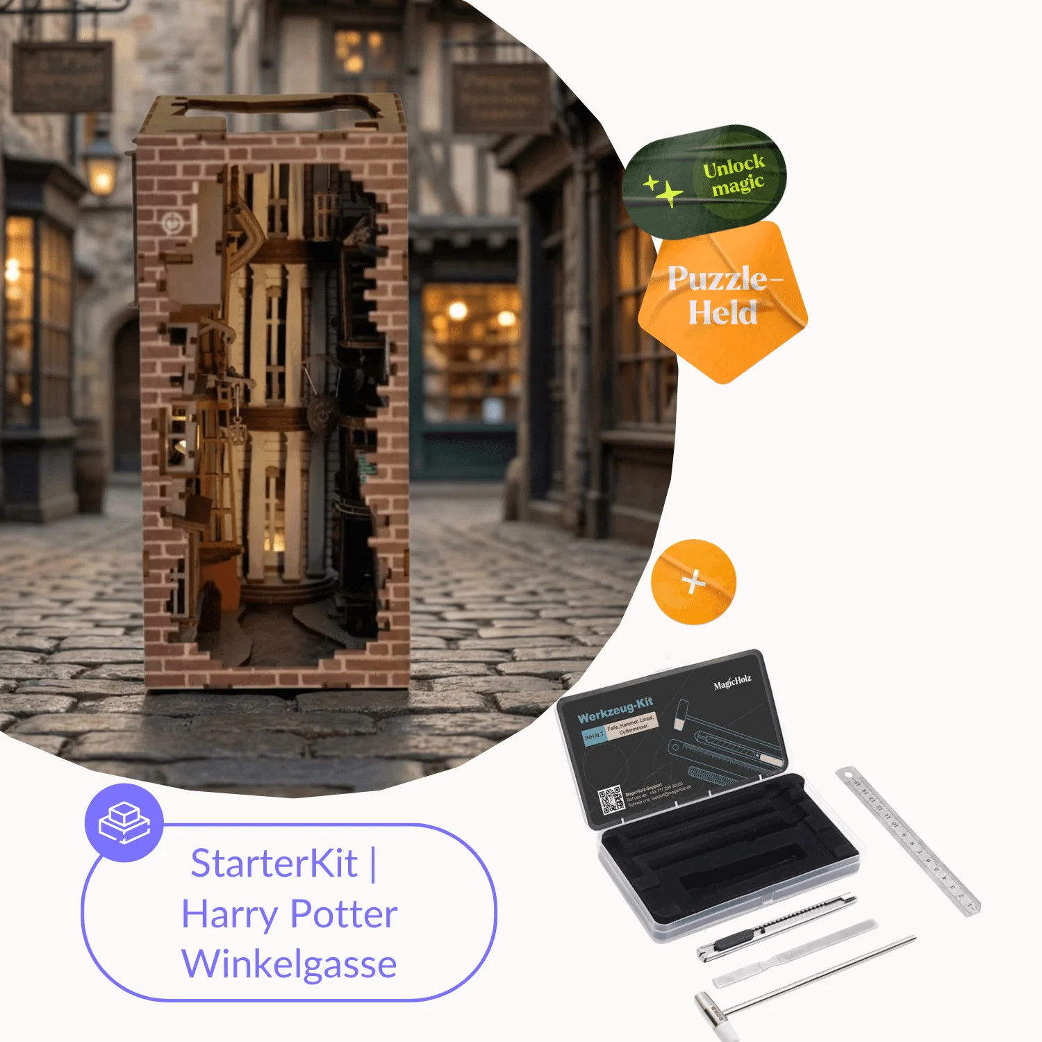 Harry Potter Winkelgasse - Image 2