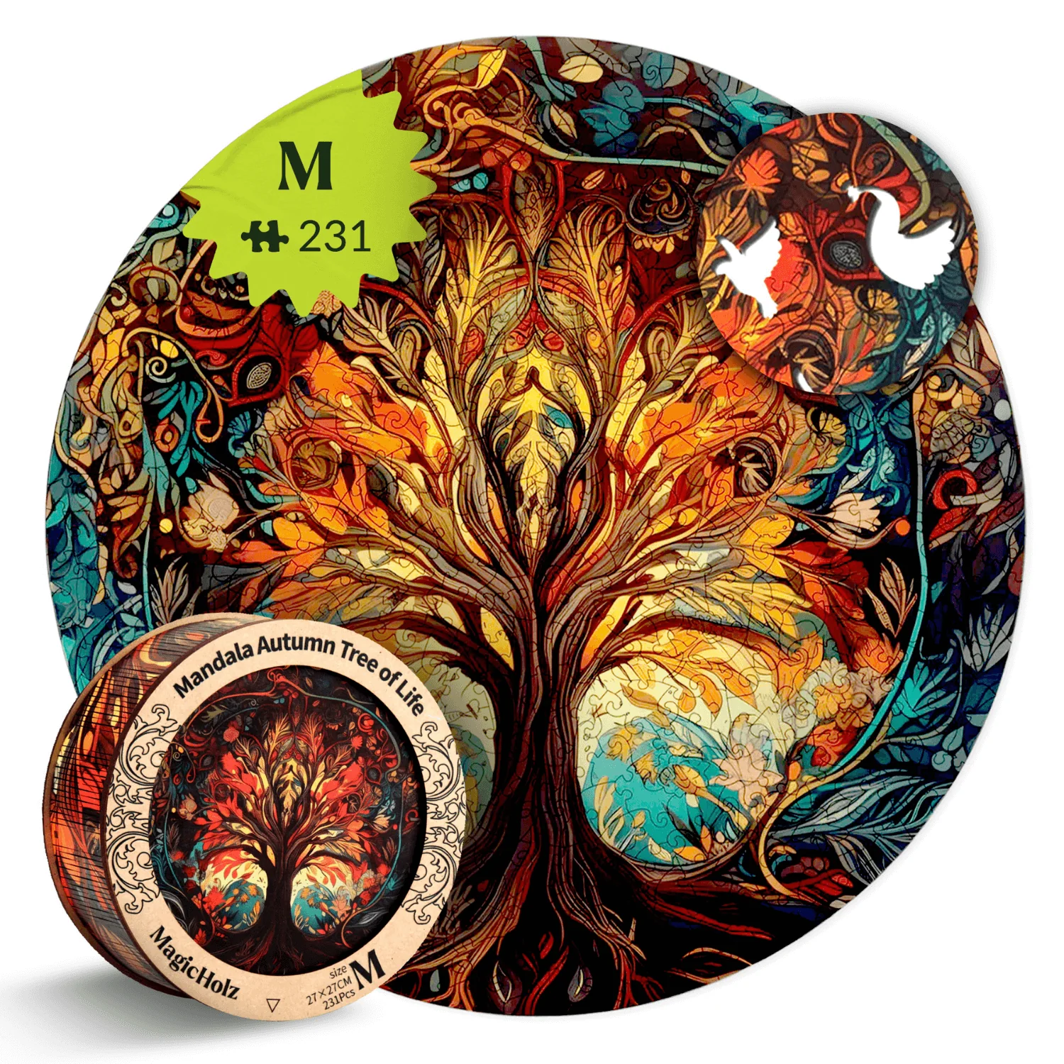 Herbstbaum des Lebens Tree of Life