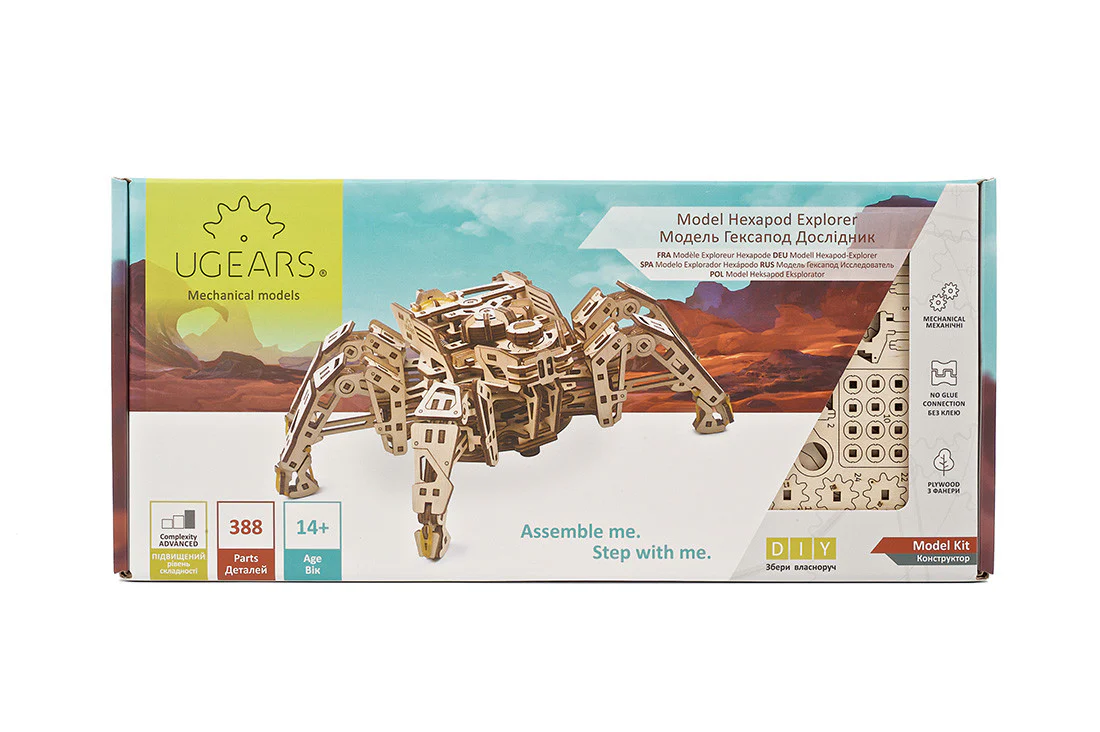 Hexapod-Explorer - Image 8